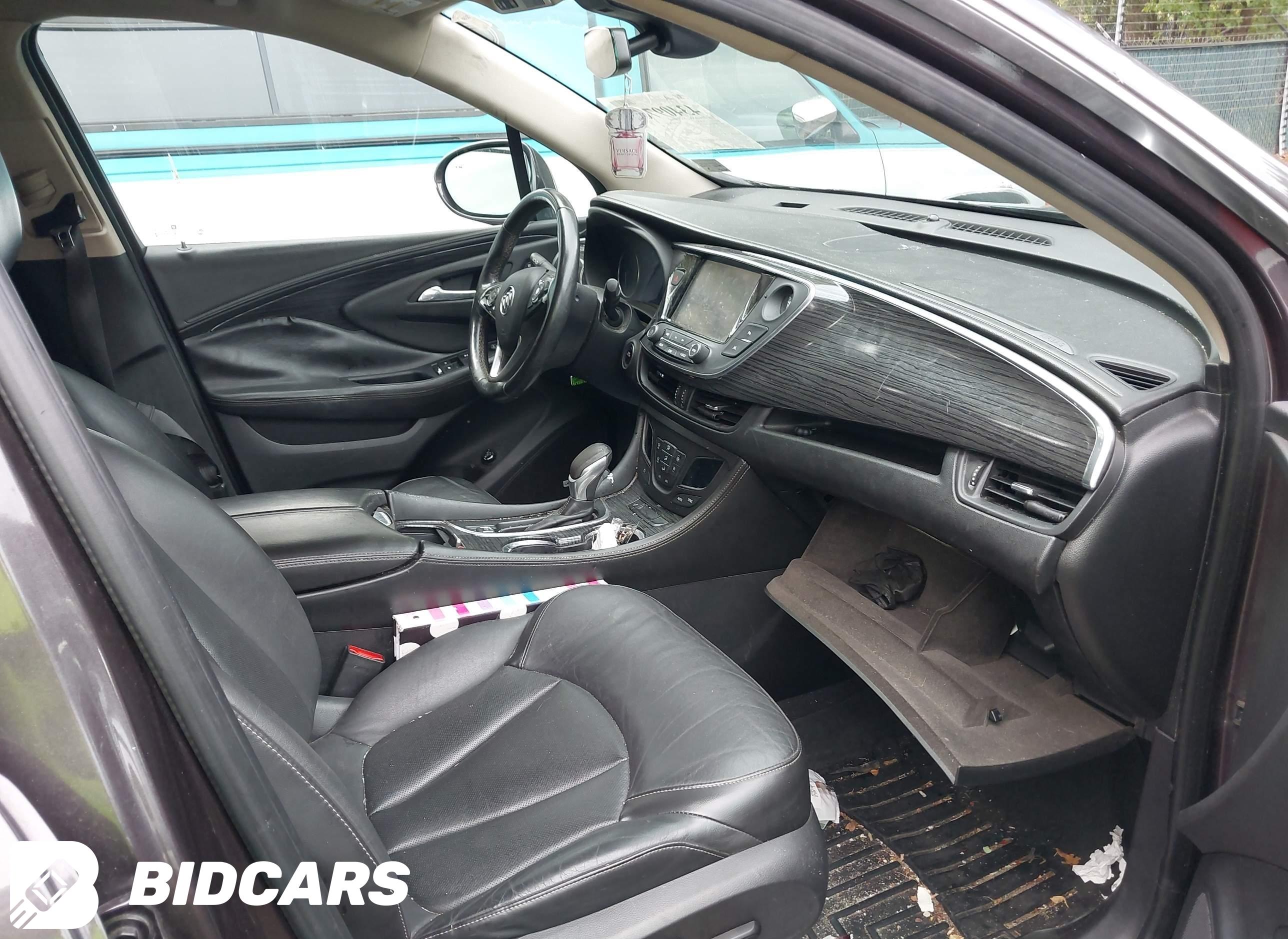 2017 Buick Envision, Premium I