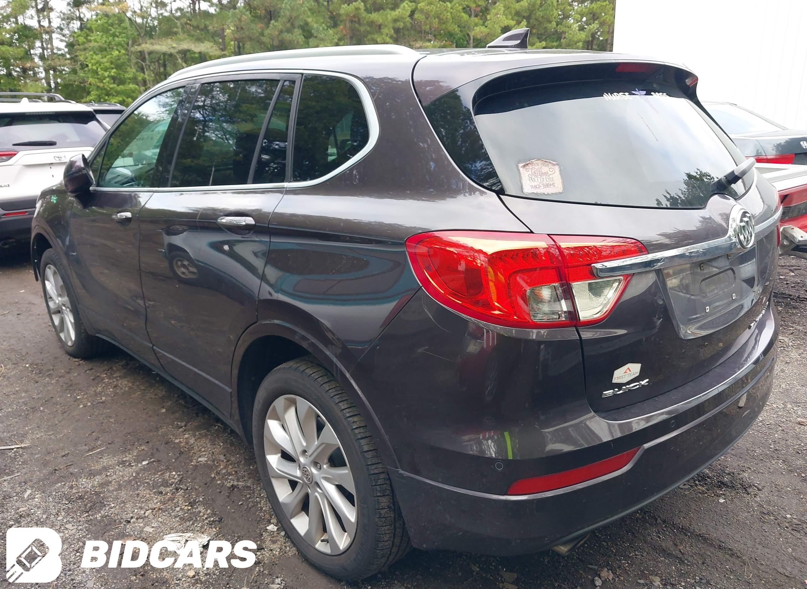 2017 Buick Envision, Premium I