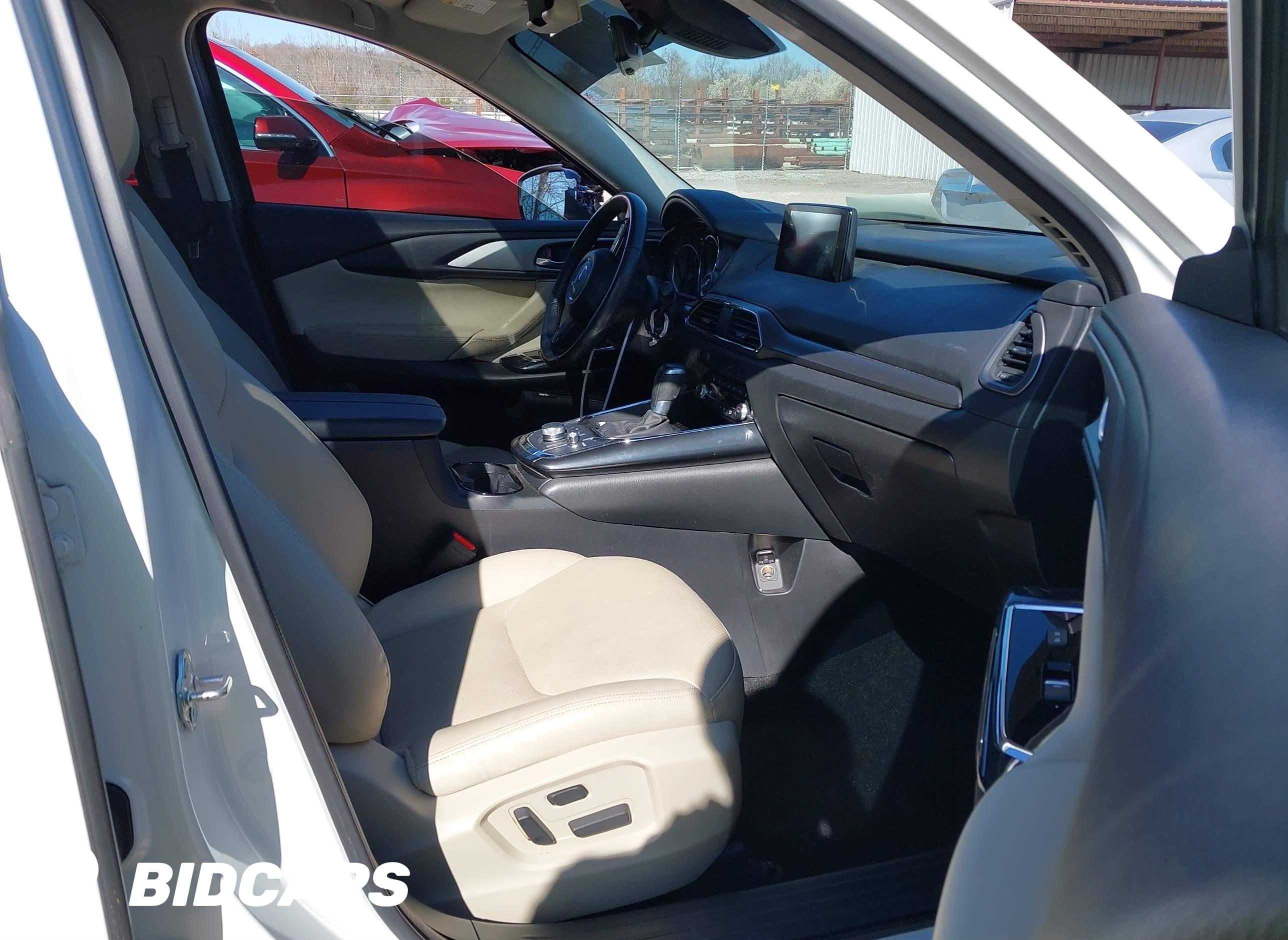 2019 Mazda CX-9, Touring