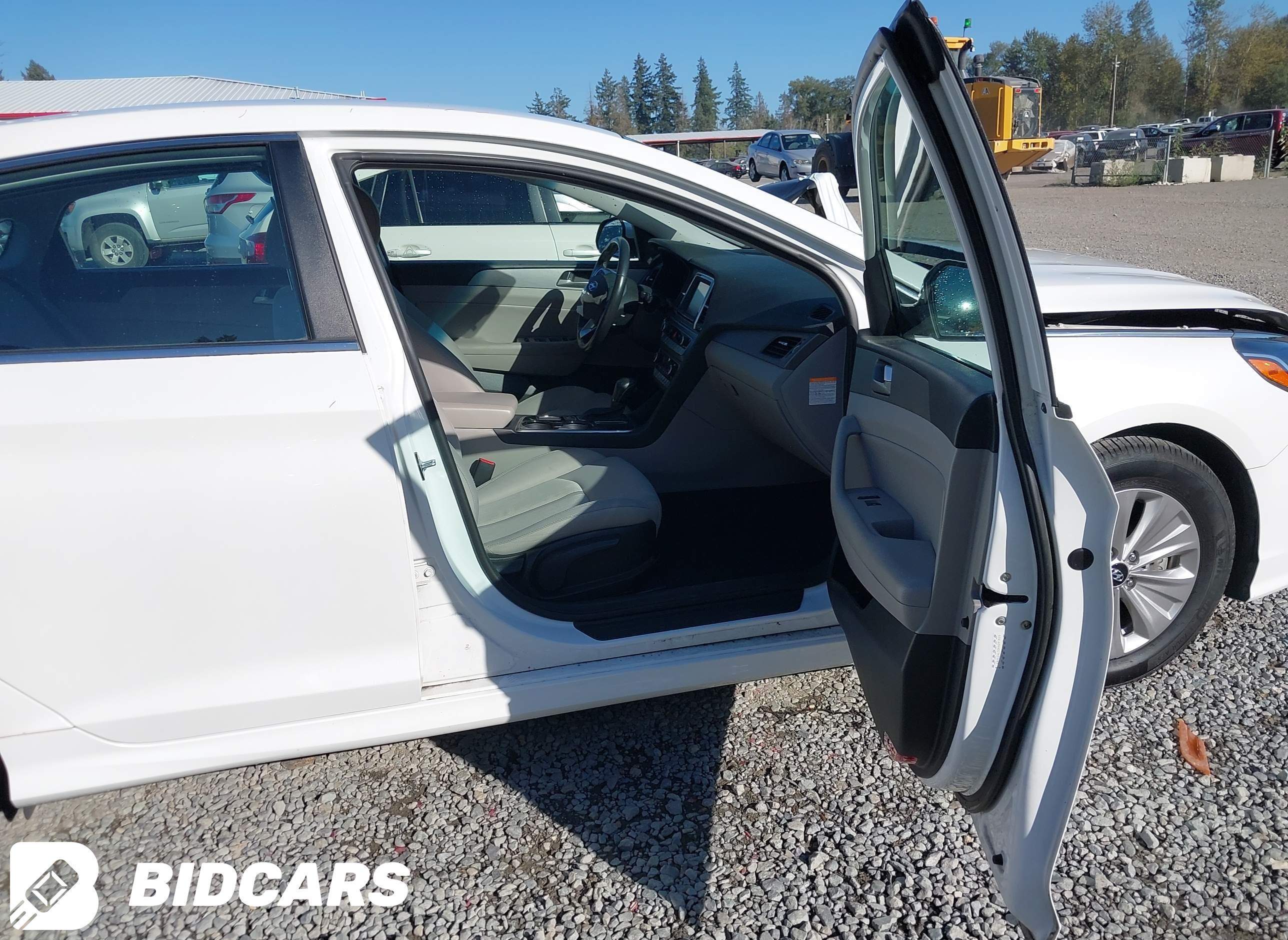 2019 Hyundai Sonata, Hybrid SE