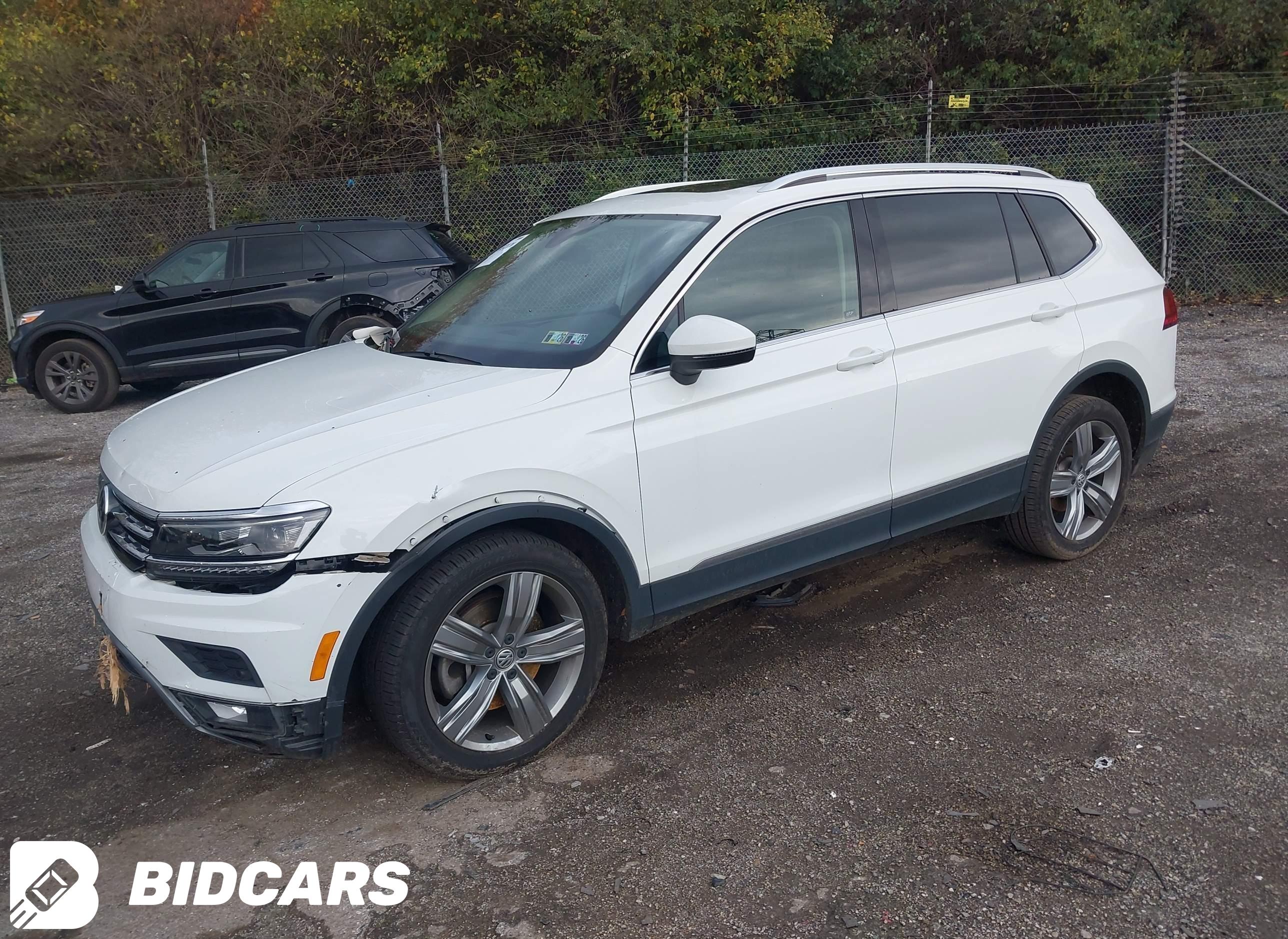 2019 Volkswagen Tiguan, 2.0T...