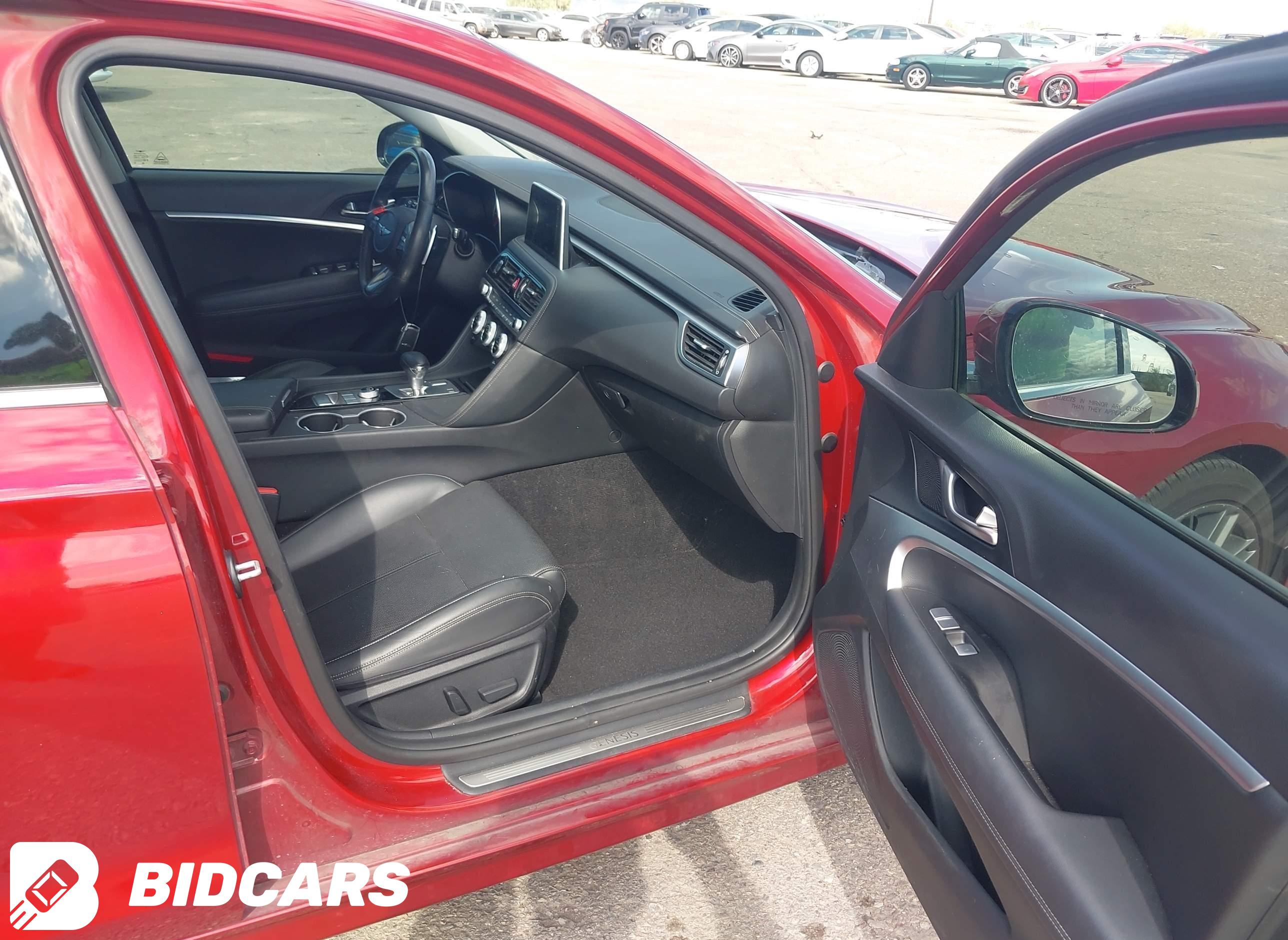 2019 Genesis G70, 2.0T Advanced