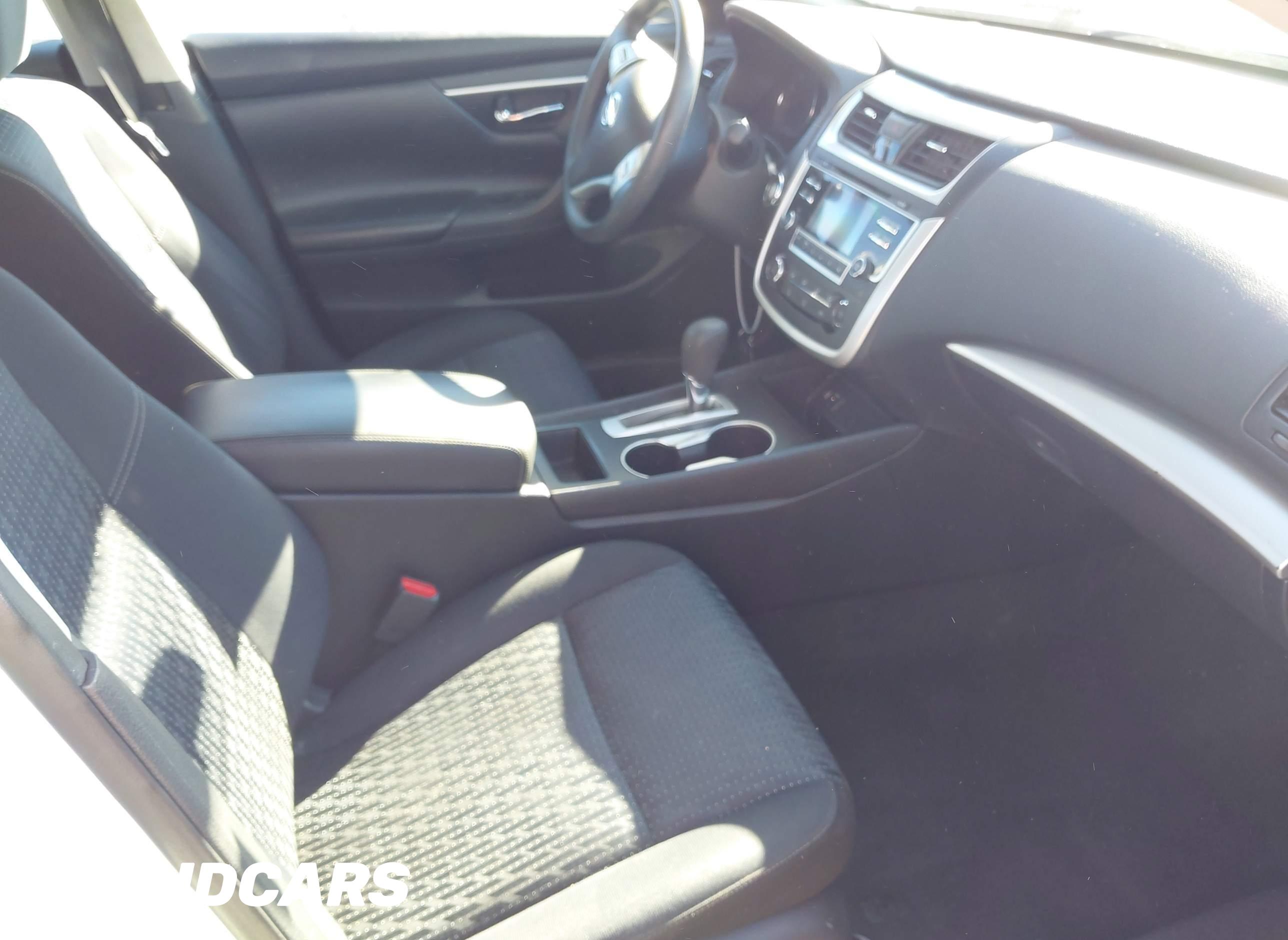 2016 Nissan Altima, 2.5/2.5 S...