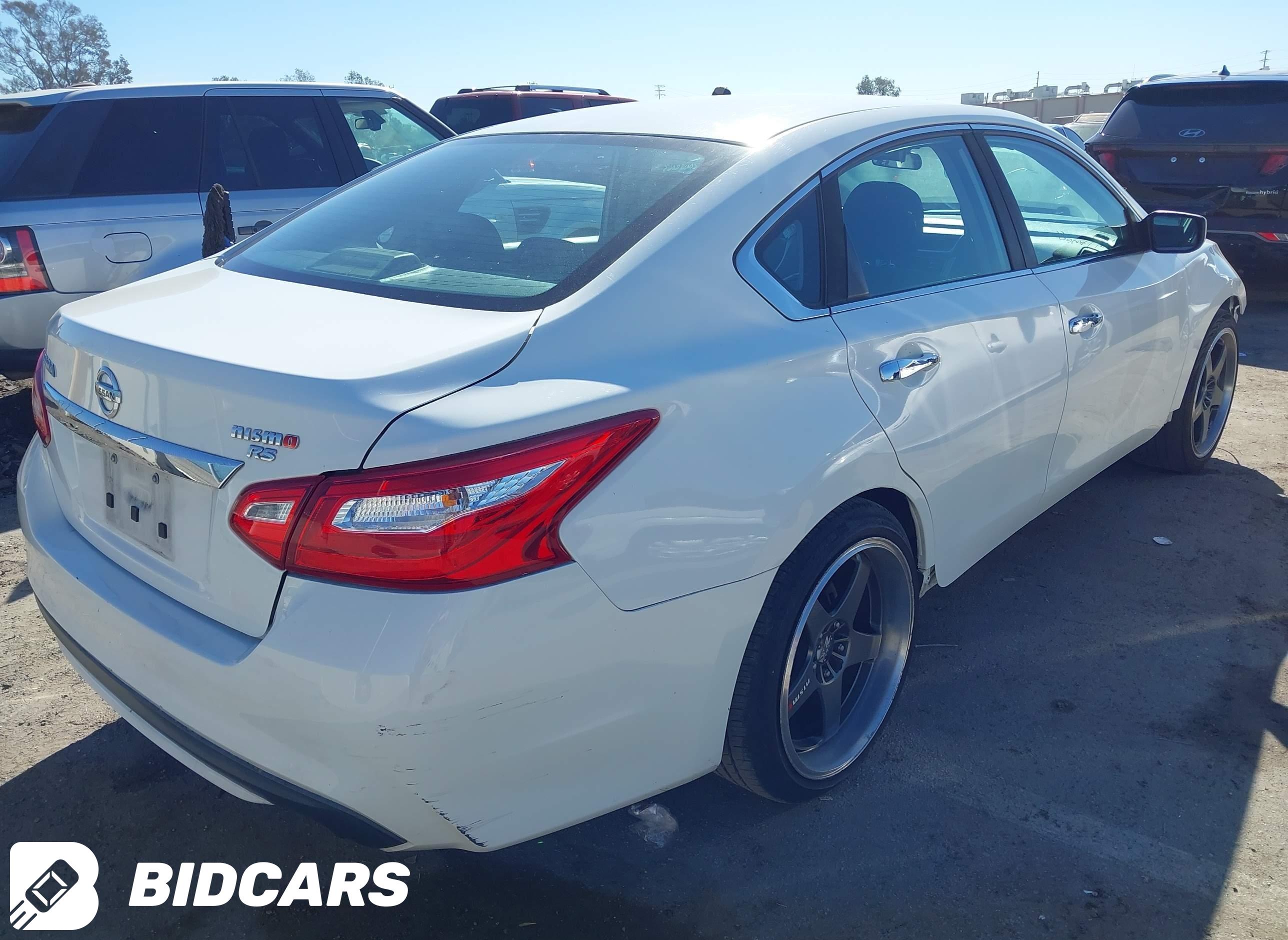 2016 Nissan Altima, 2.5/2.5 S...