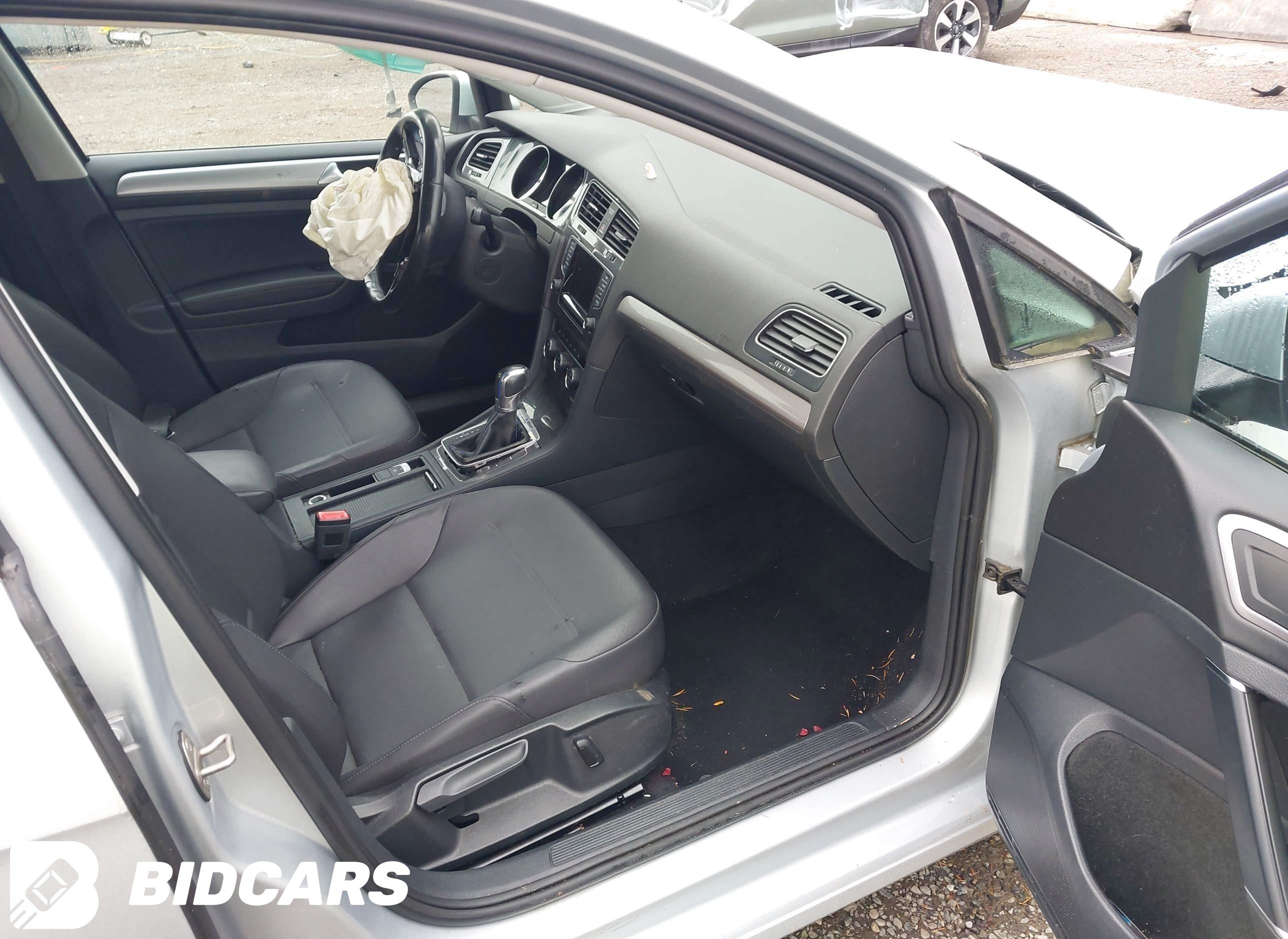 2015 Volkswagen E-Golf, Sel P...