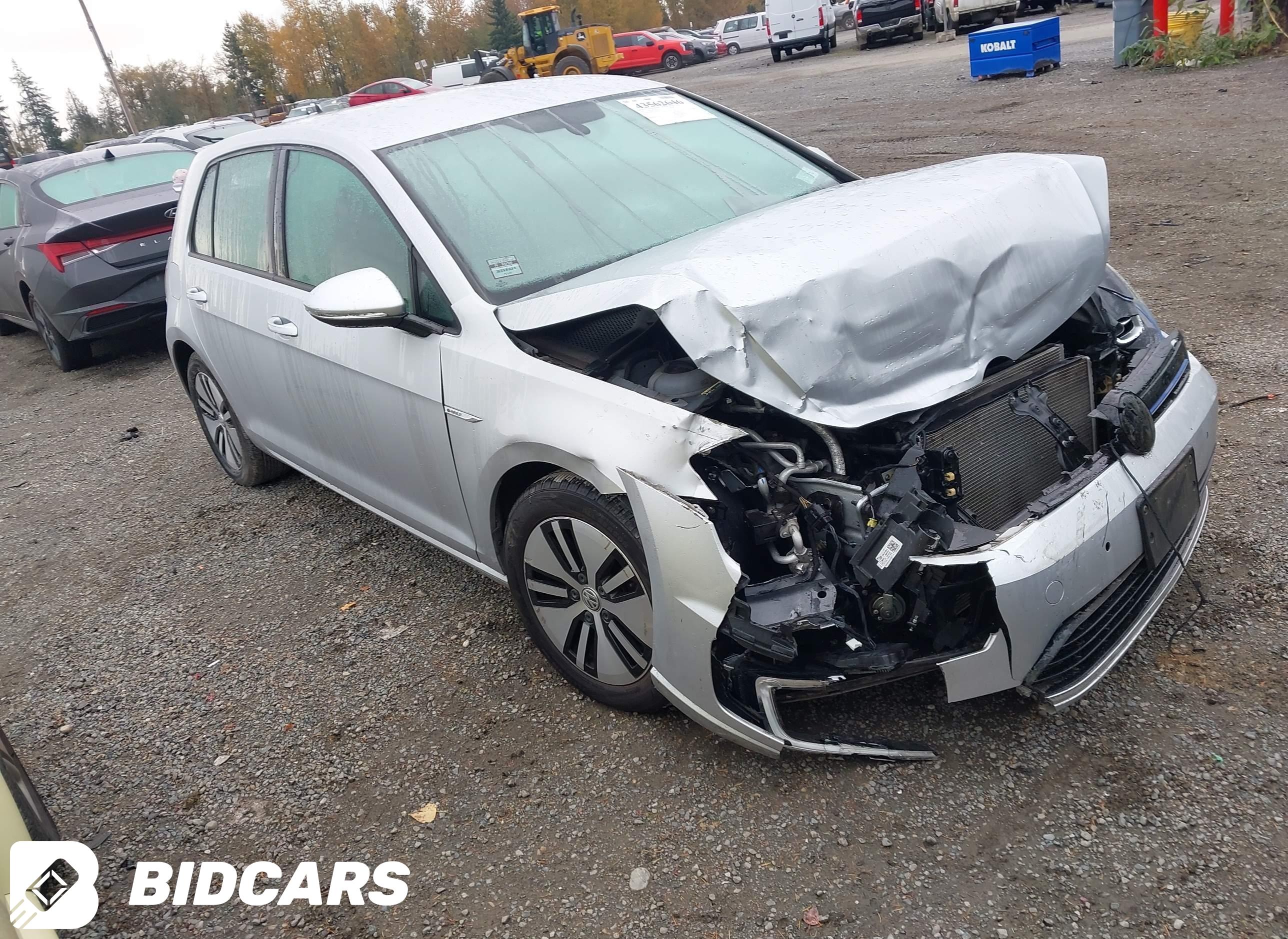 2015 Volkswagen E-Golf, Sel P...