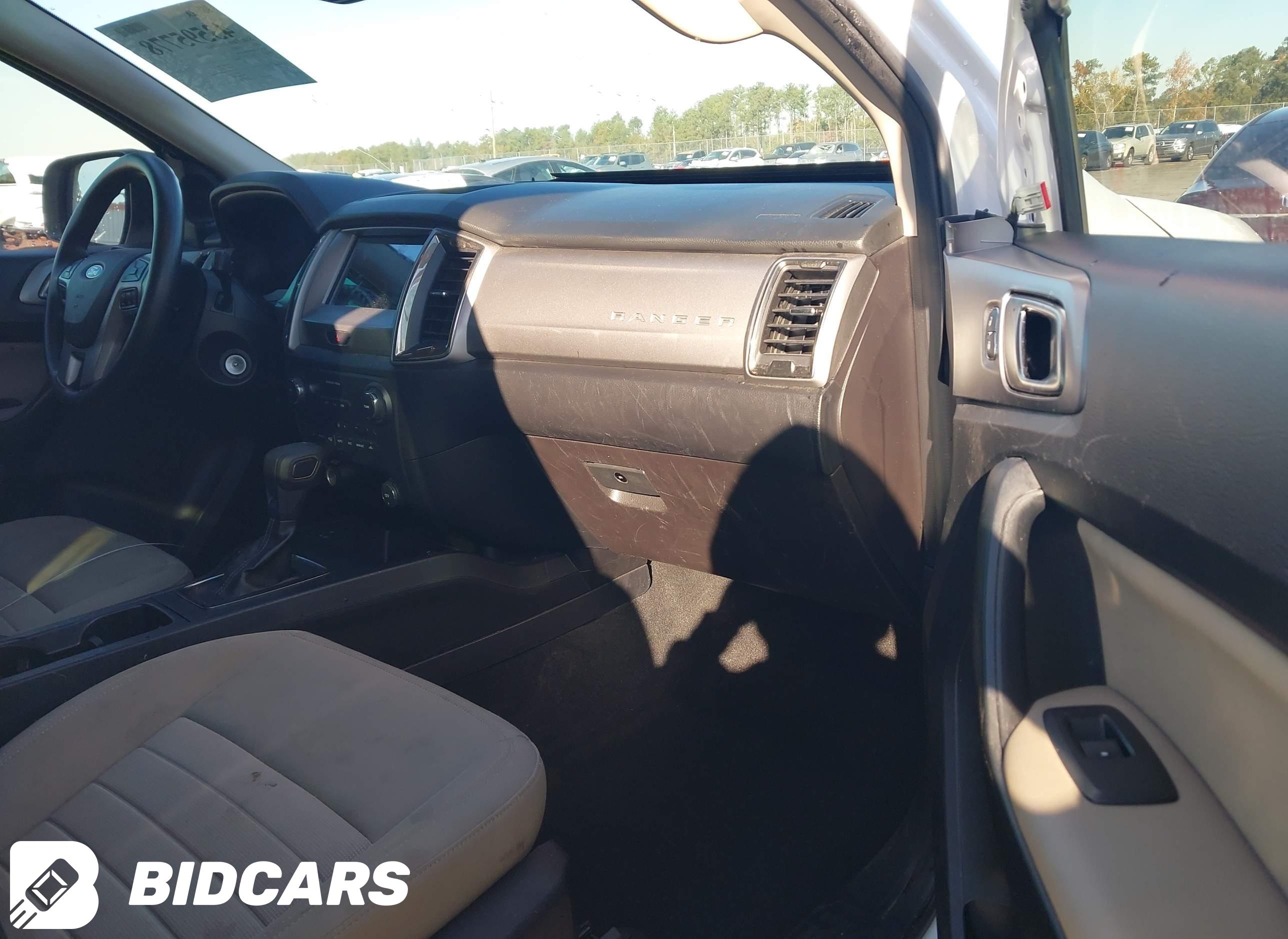 2019 Ford Ranger, Xlt