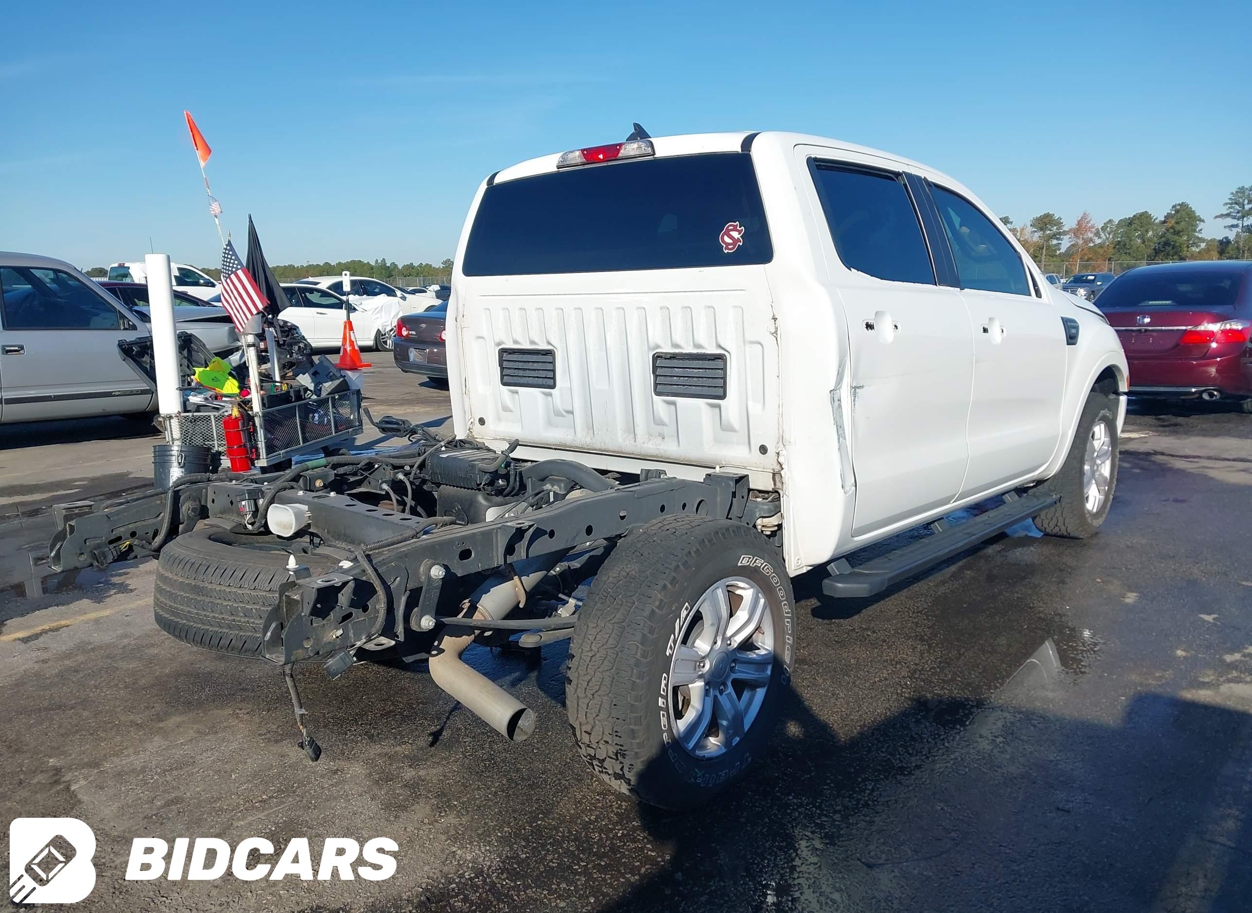 2019 Ford Ranger, Xlt