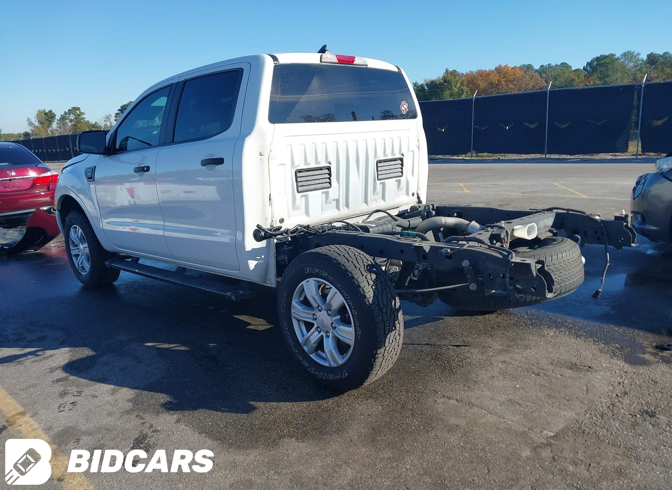 2019 Ford Ranger, Xlt