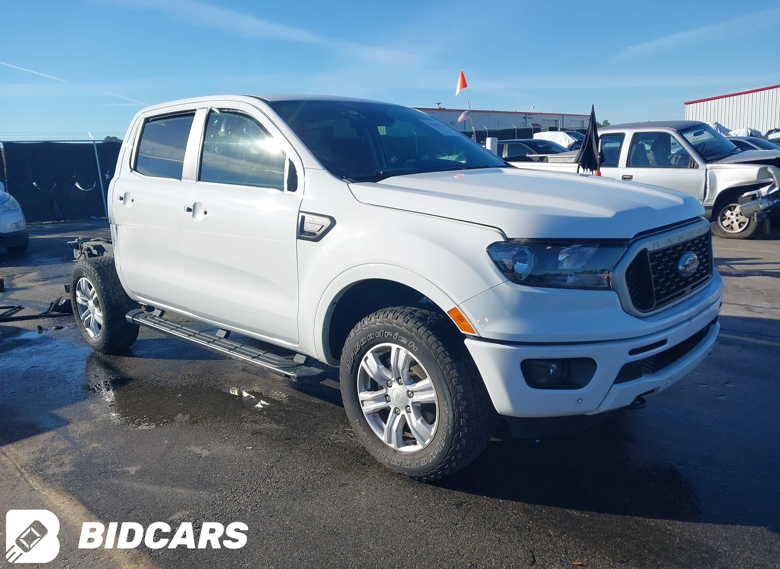 2019 Ford Ranger, Xlt