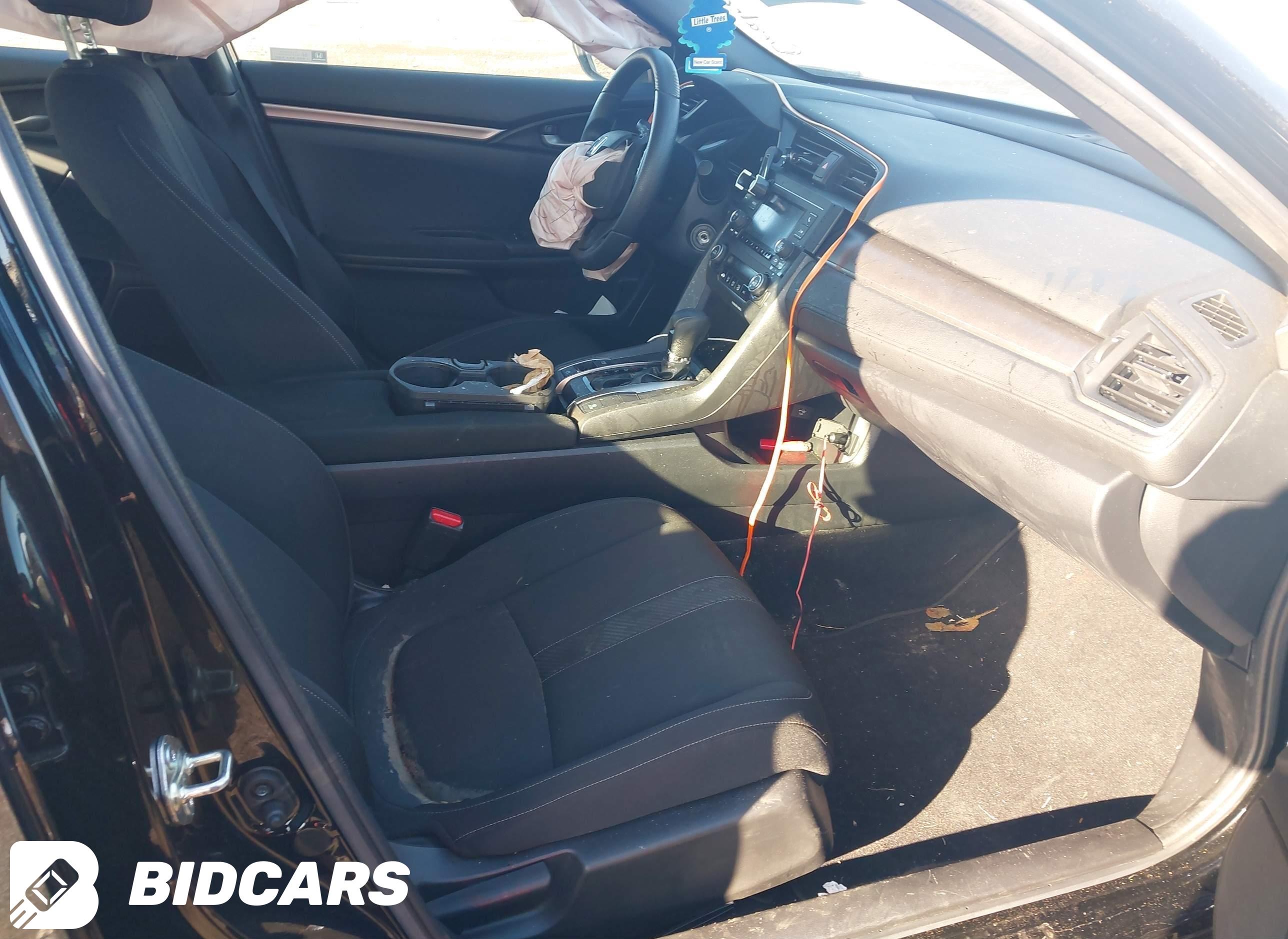 2019 Honda Civic, LX