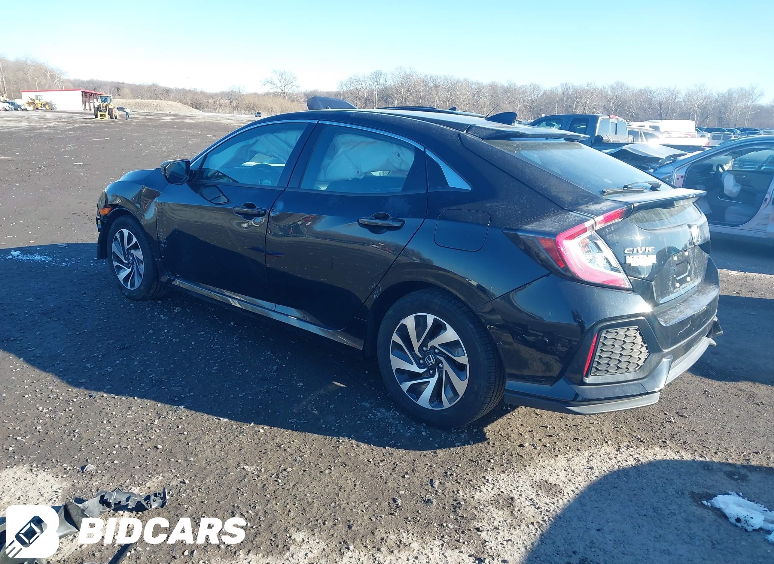 2019 Honda Civic, LX