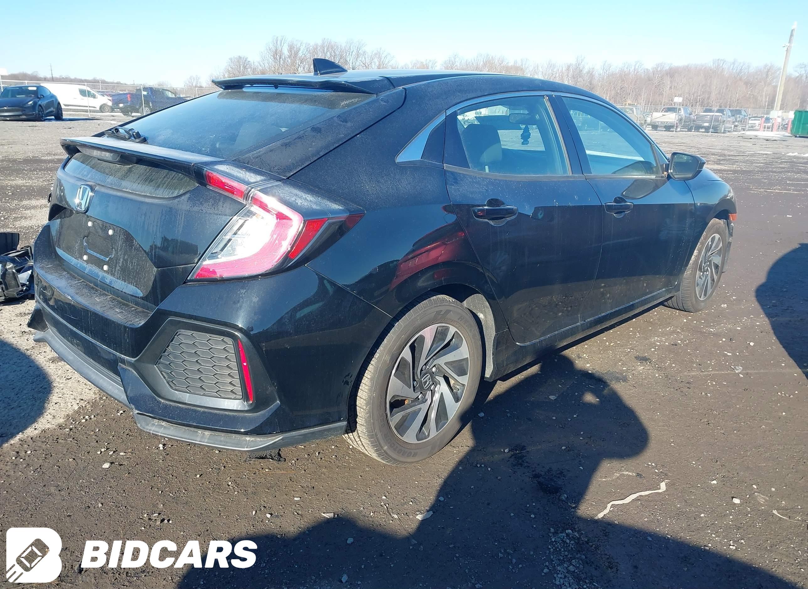 2019 Honda Civic, LX