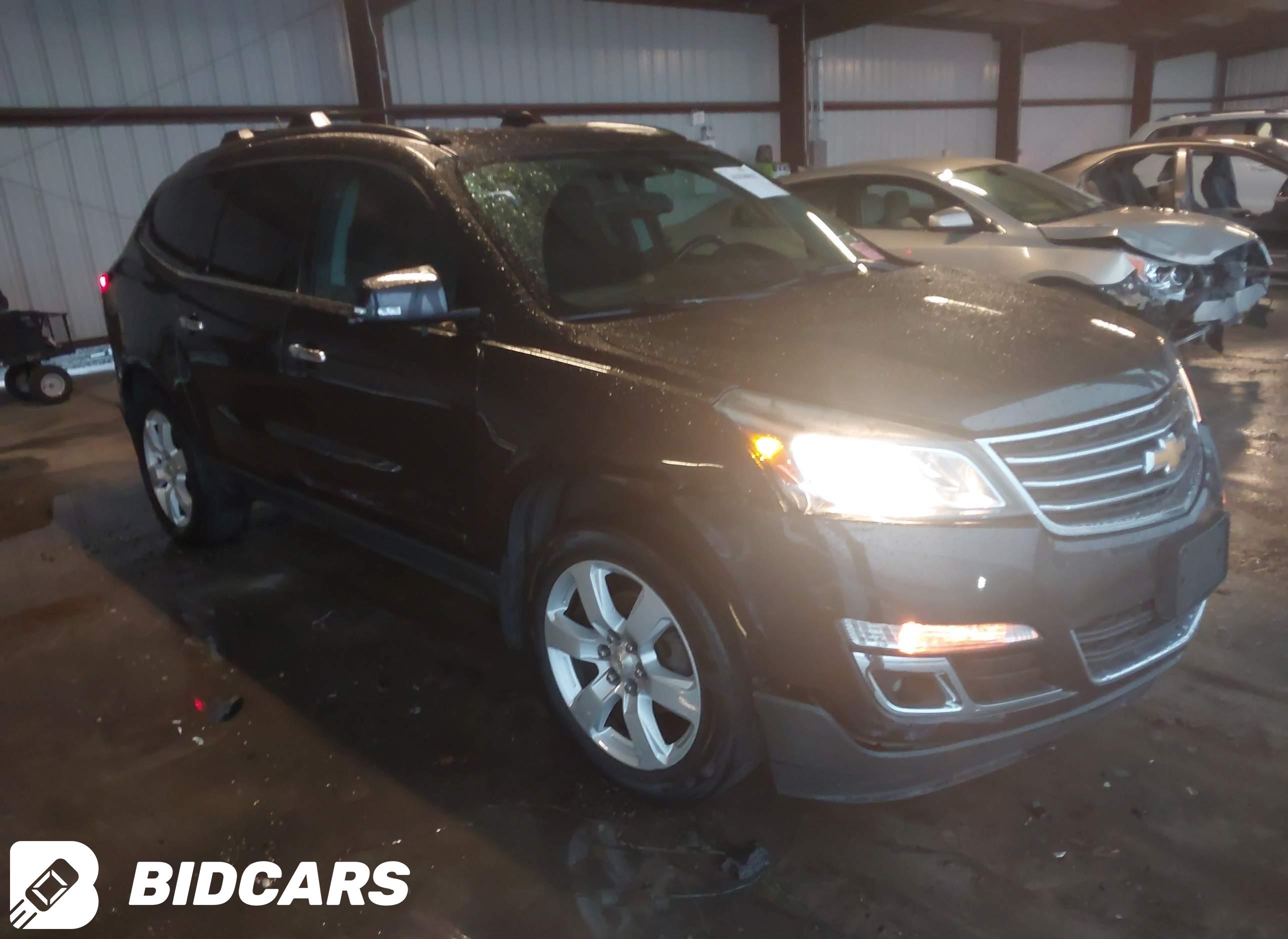 2016 Chevrolet Traverse, 1LT