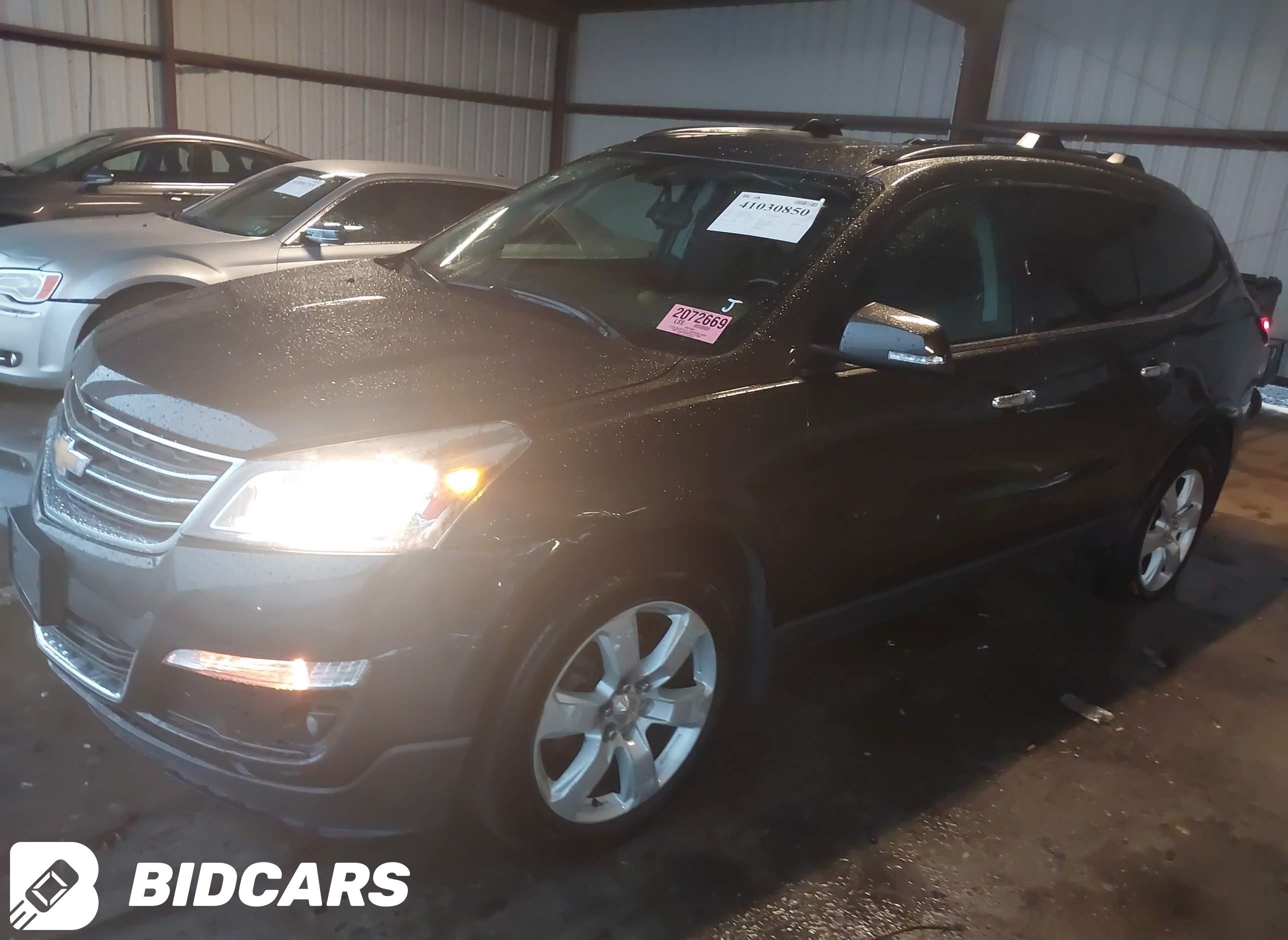 2016 Chevrolet Traverse, 1LT