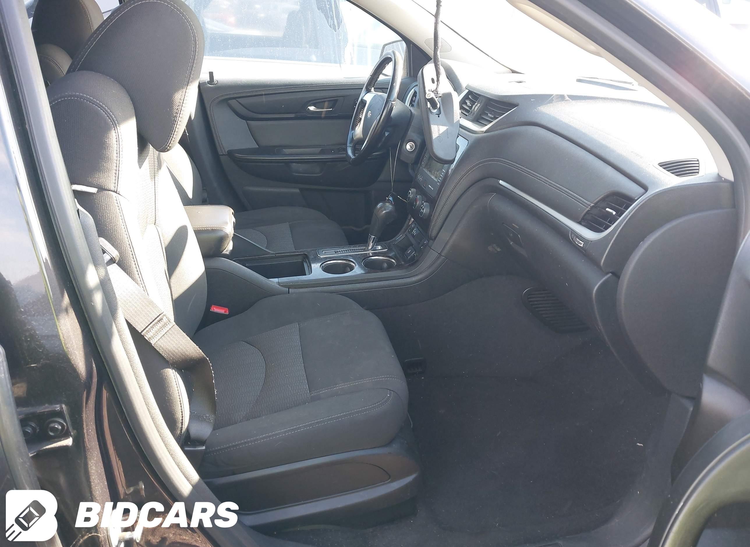 2016 Chevrolet Traverse, 1LT