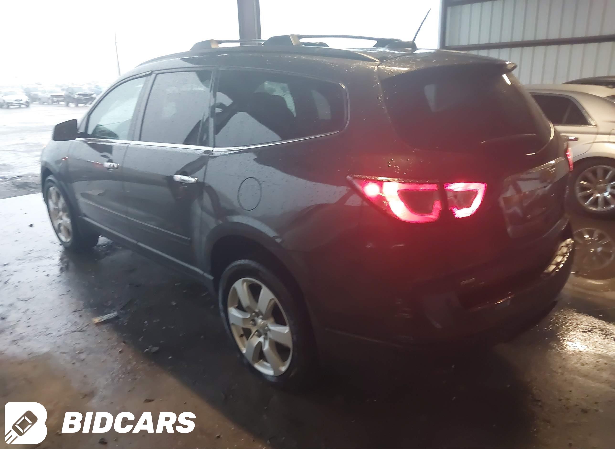 2016 Chevrolet Traverse, 1LT