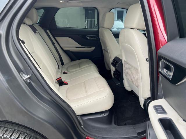 JAGUAR F- PACE , 2017