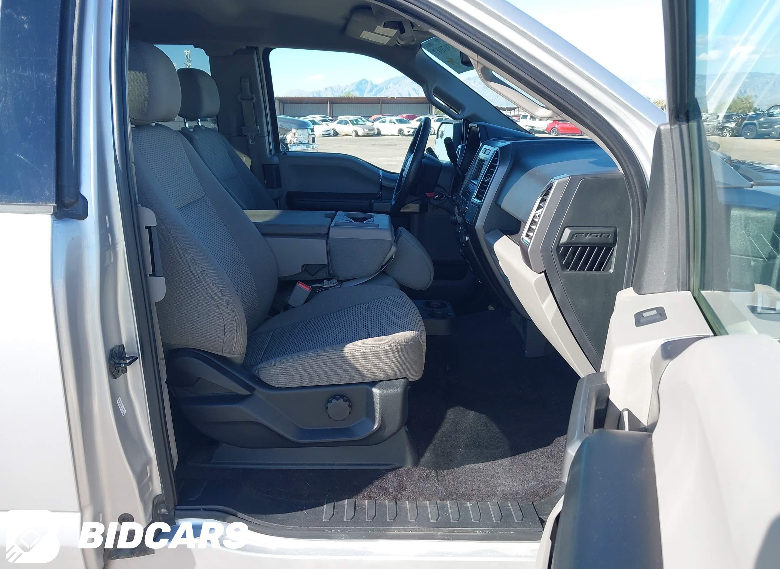 2016 Ford F-150, Xlt