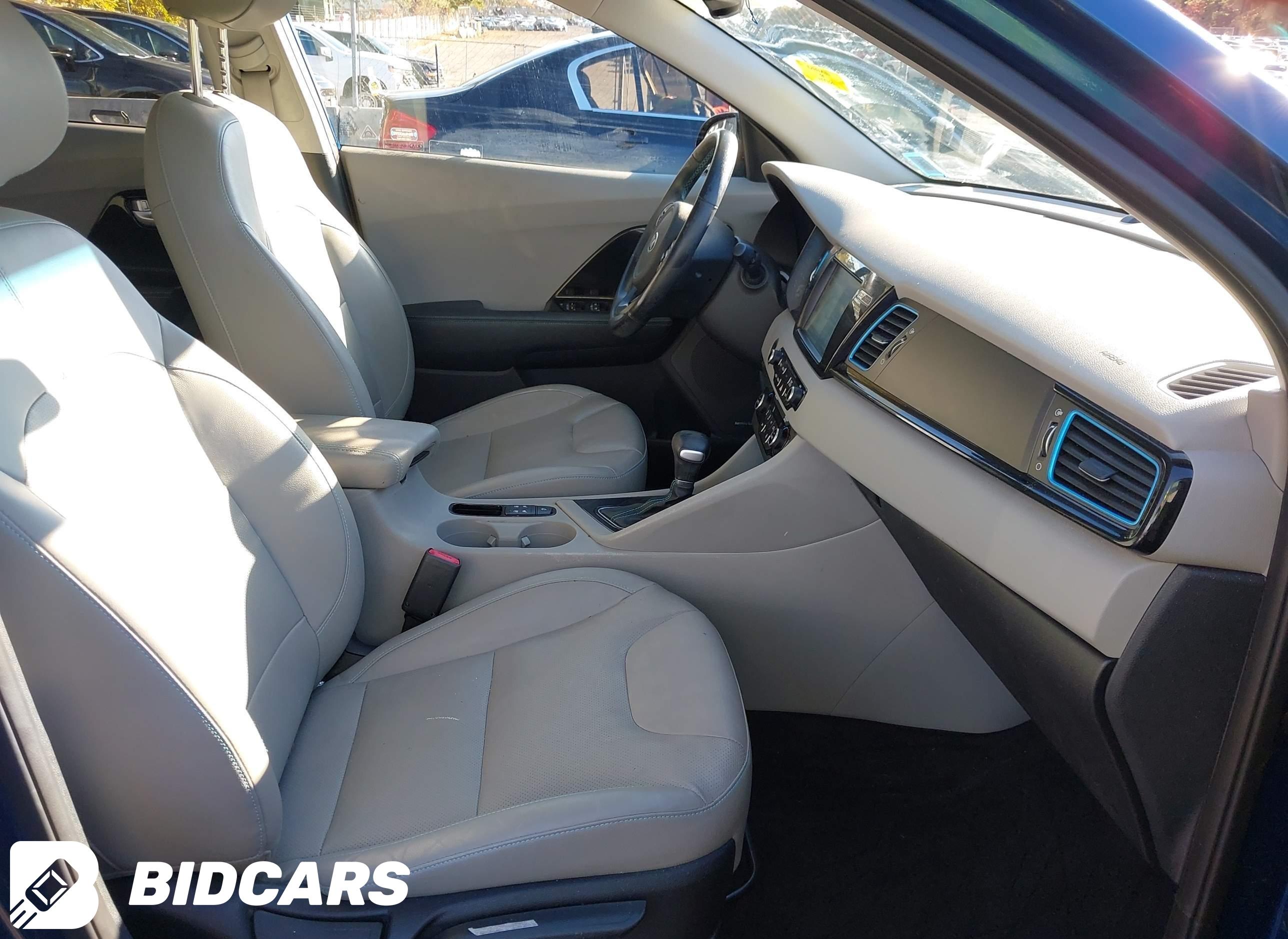 2018 KIA Niro, Touring