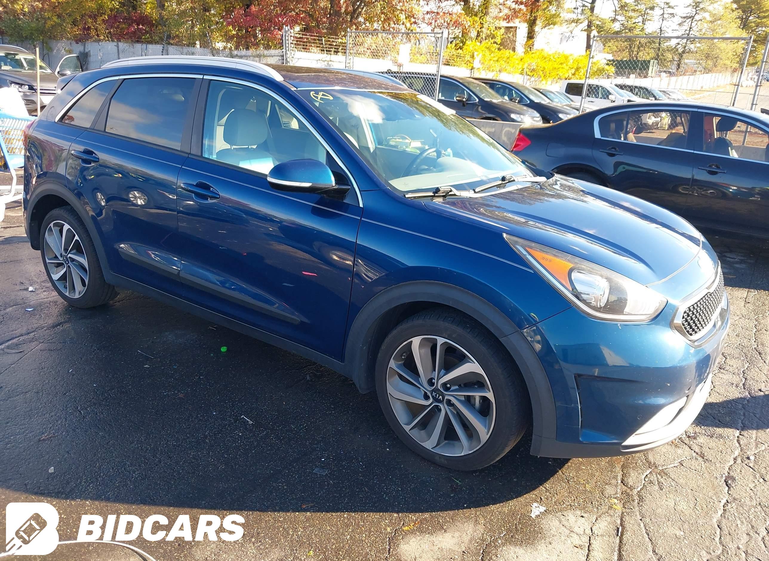 2018 KIA Niro, Touring