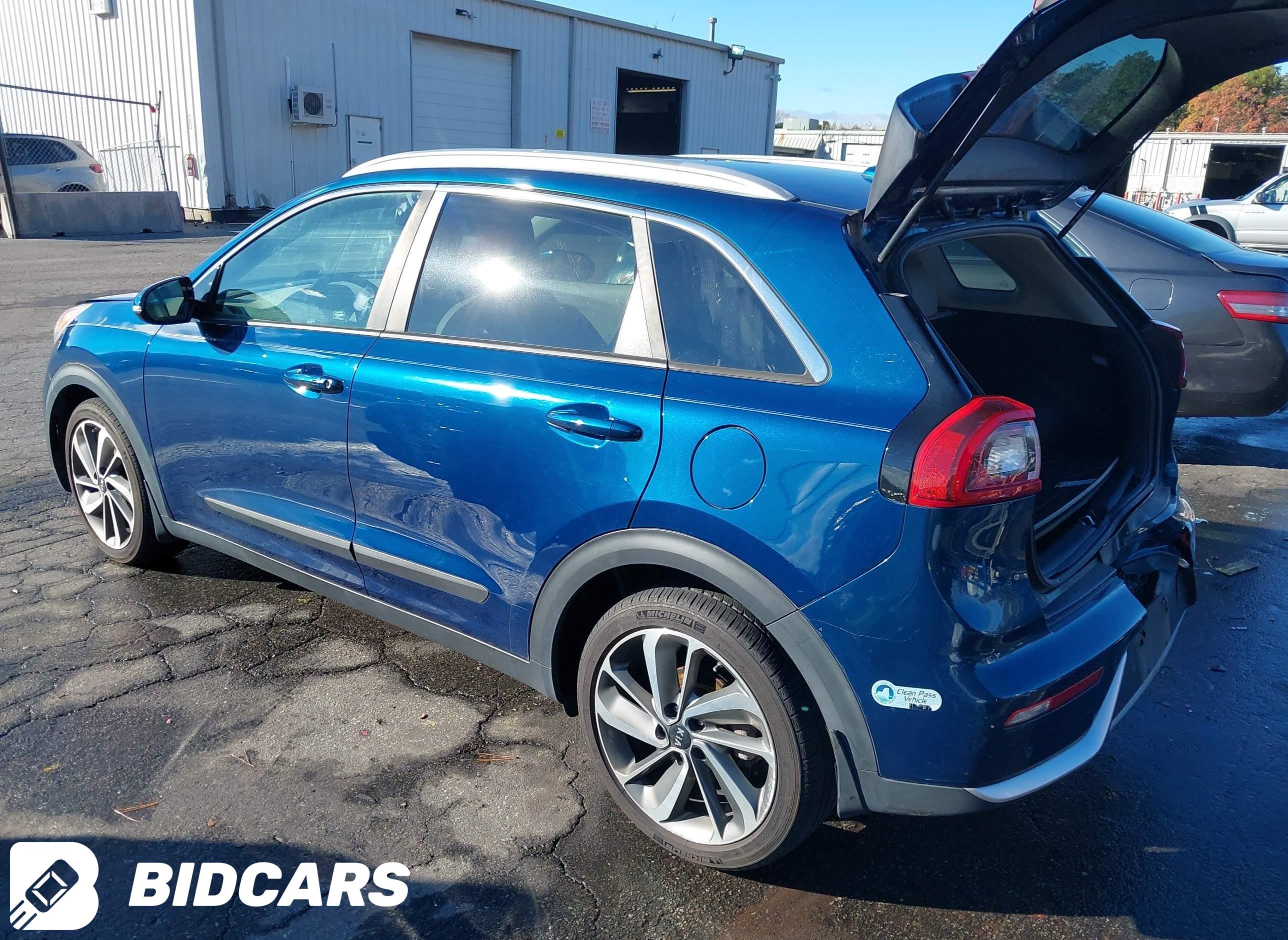 2018 KIA Niro, Touring