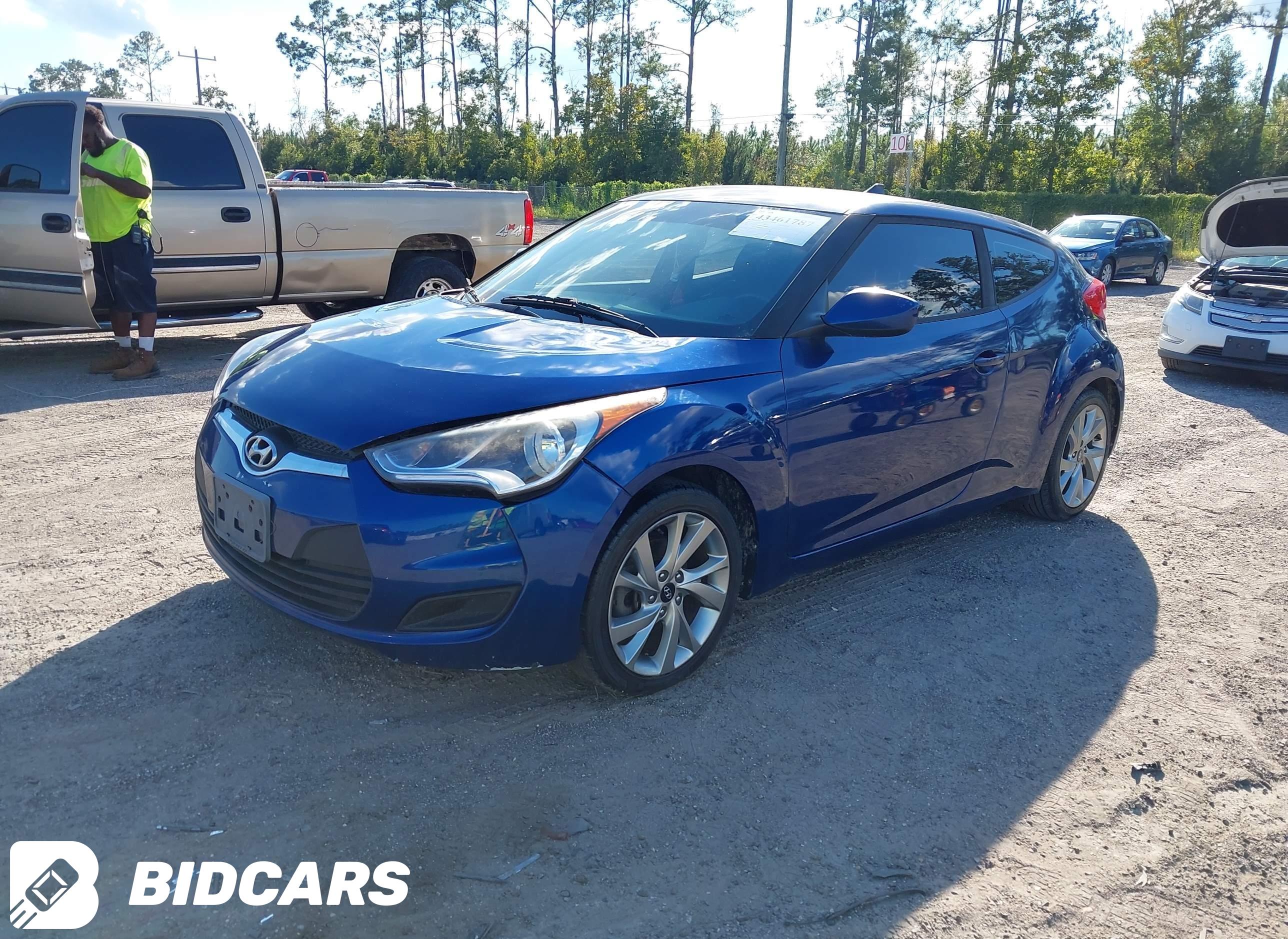 2016 Hyundai Veloster
