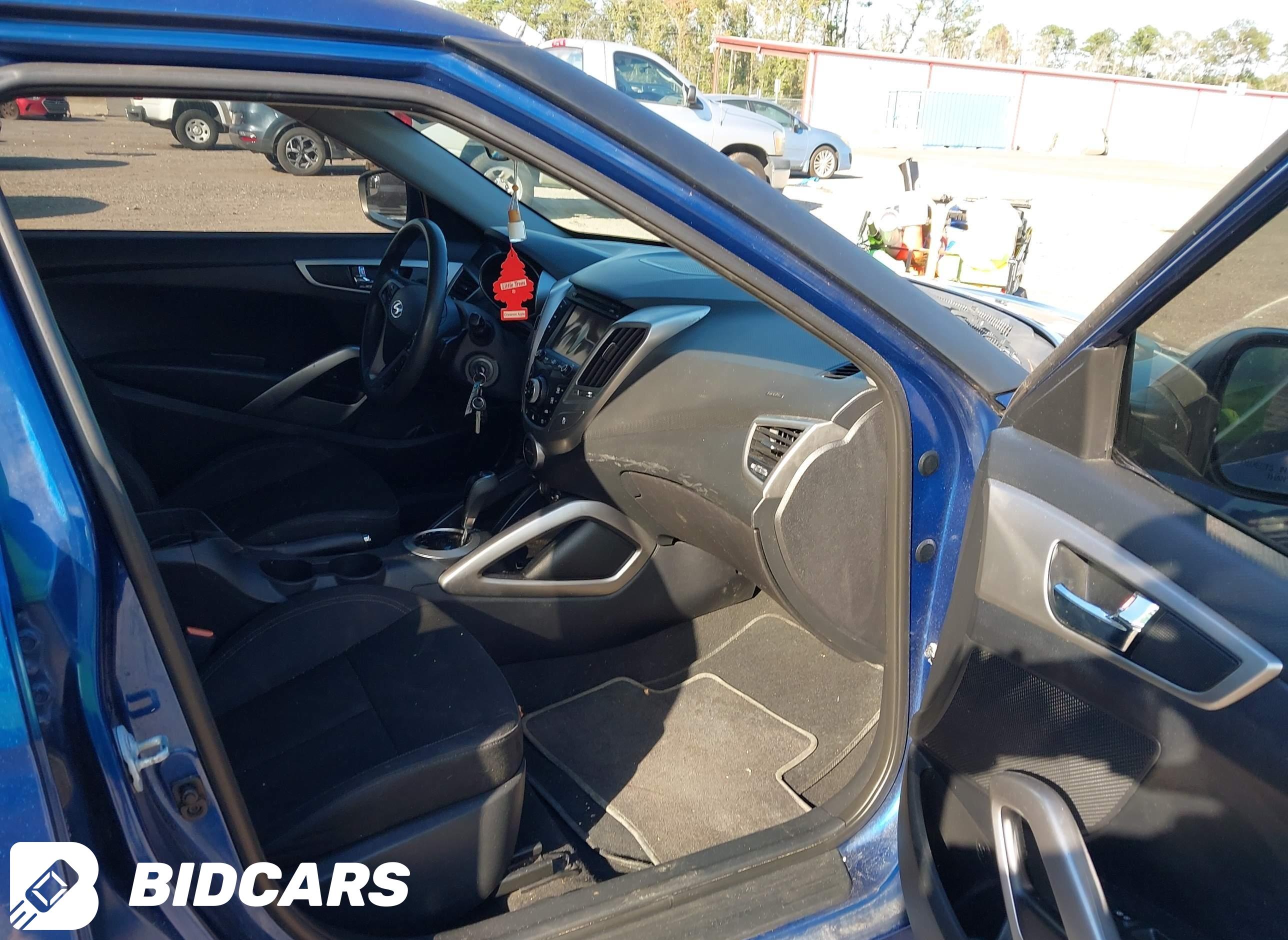 2016 Hyundai Veloster