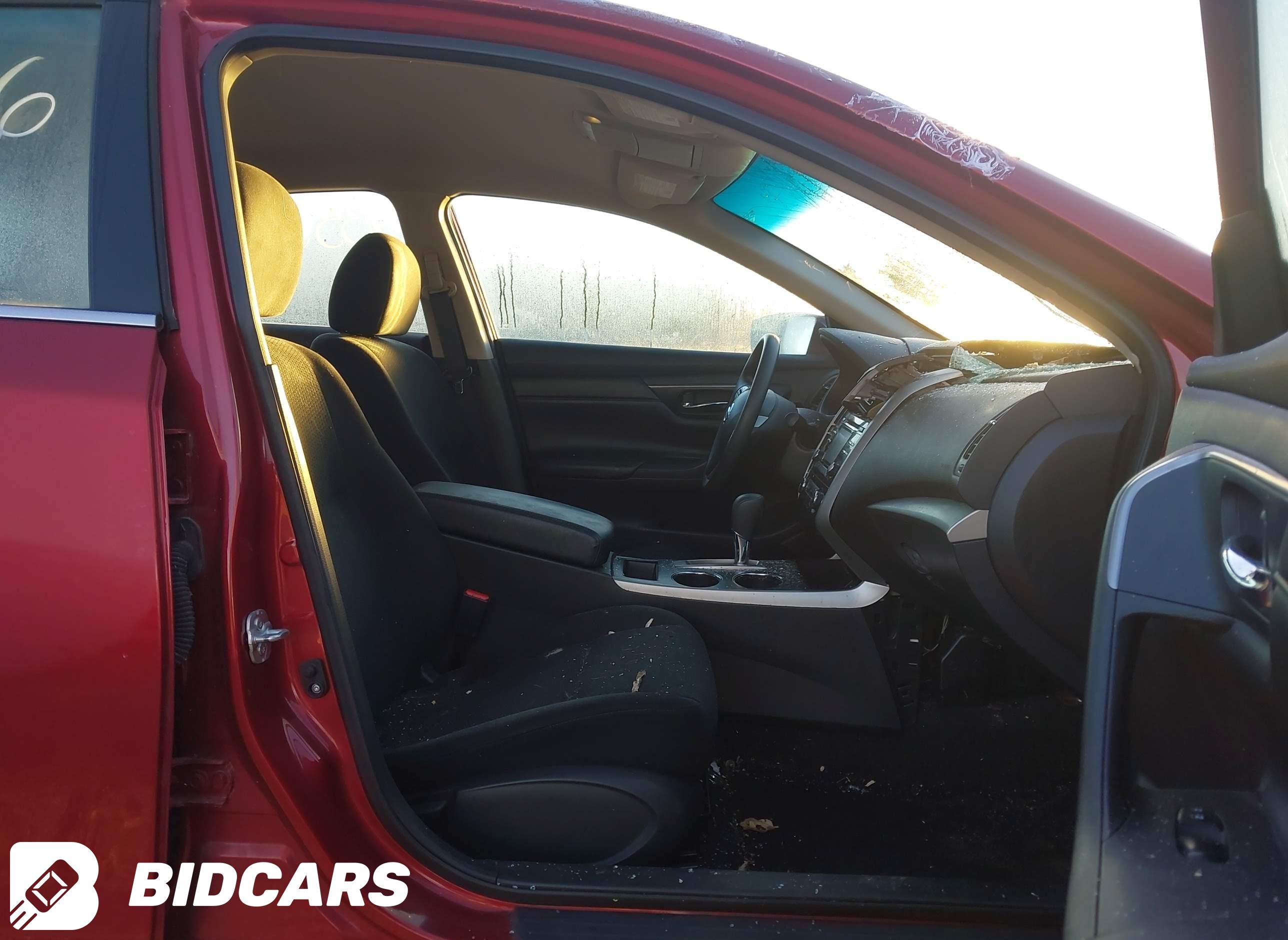 2015 Nissan Altima, 2.5/2.5 S...