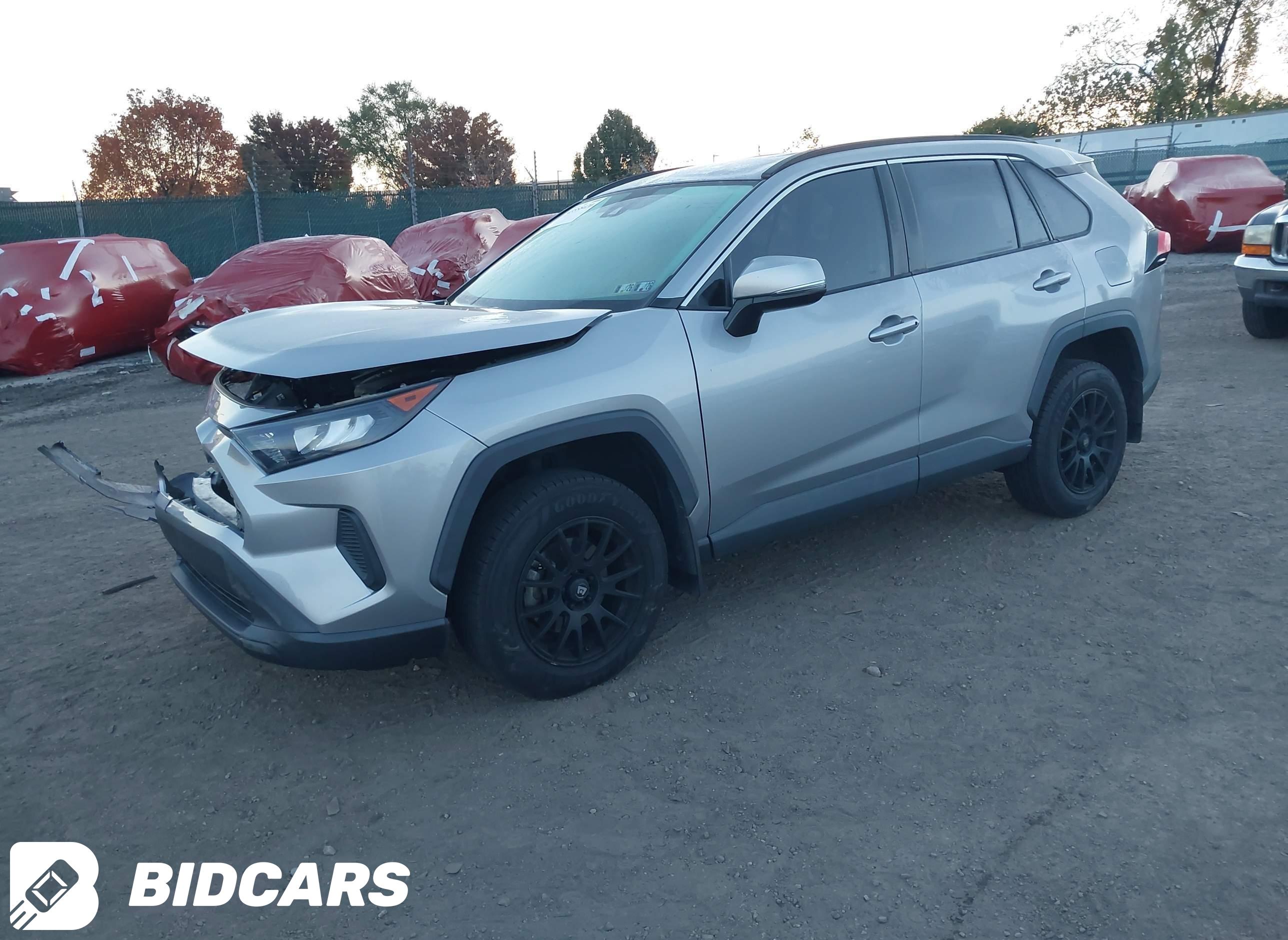 2019 Toyota RAV4, LE