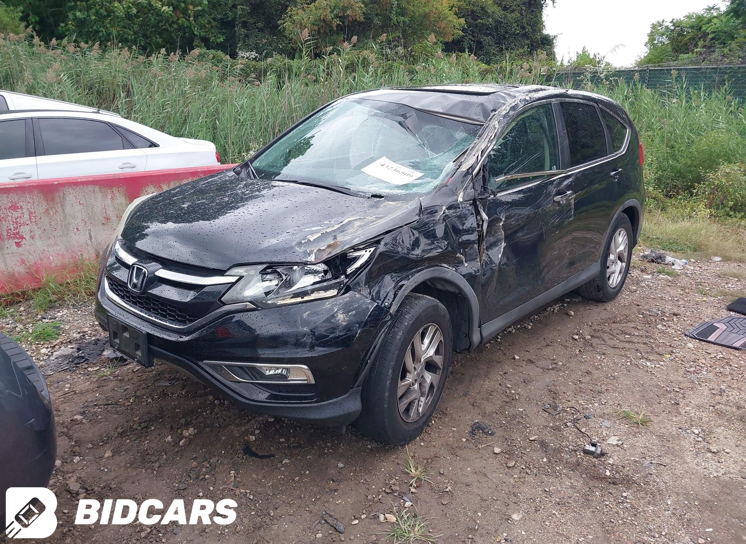 2015 Honda CR-V, EX