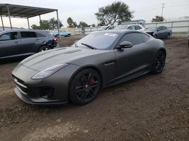 JAGUAR F-TIPE , 2020