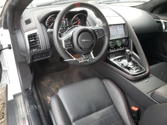 JAGUAR F-TIPE , 2020