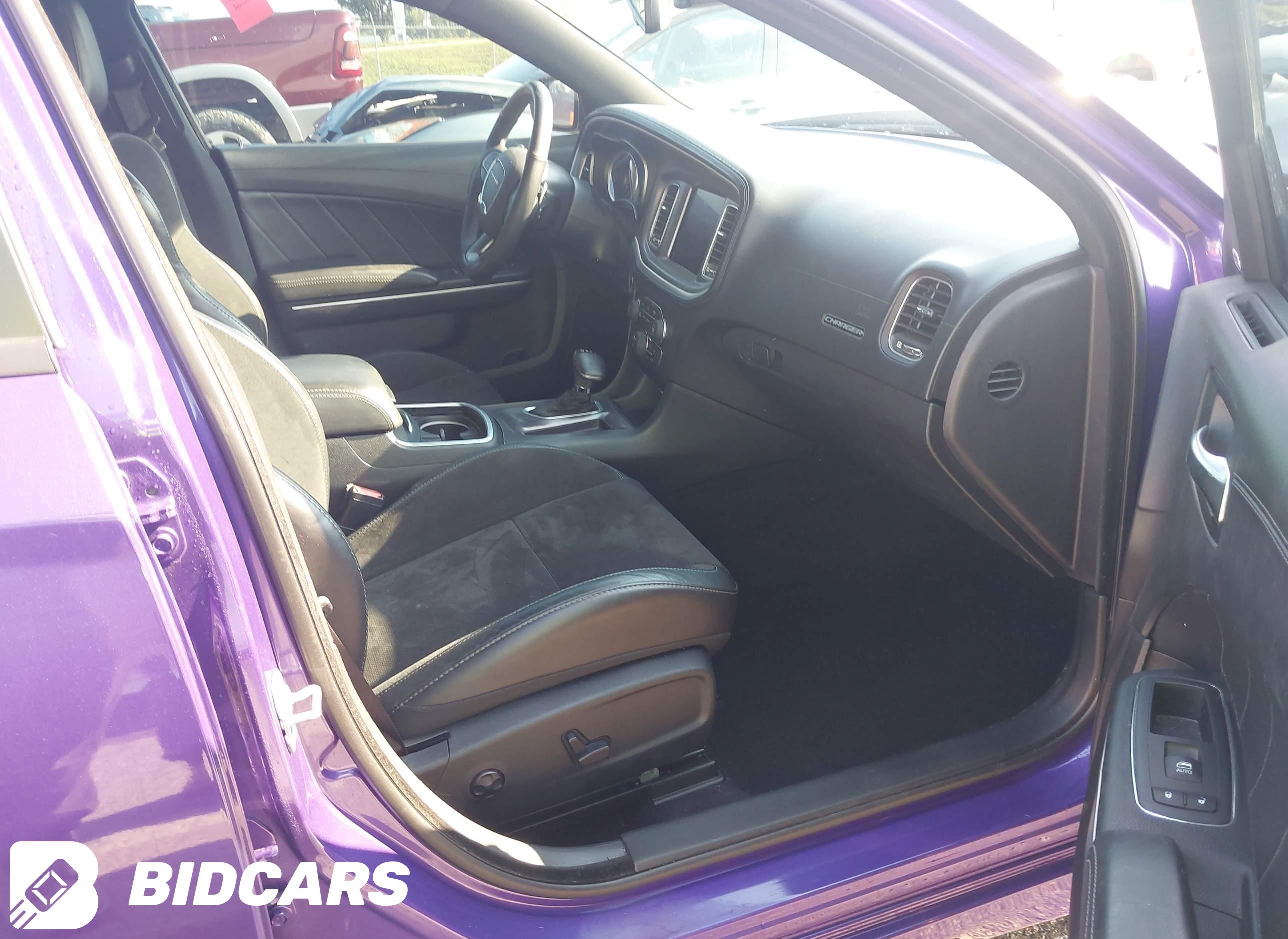 2019 Dodge Charger, Scat Pack...