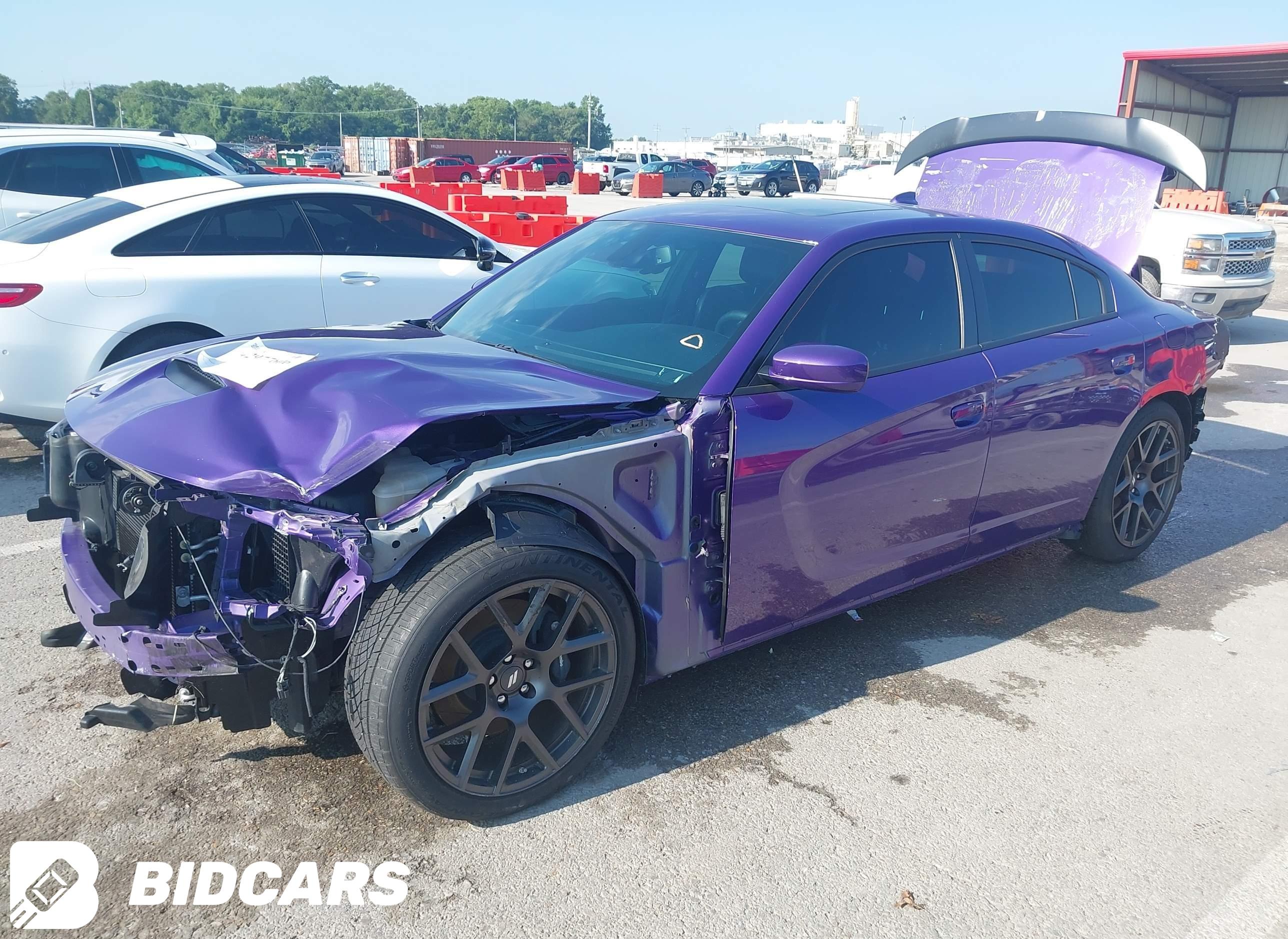 2019 Dodge Charger, Scat Pack...