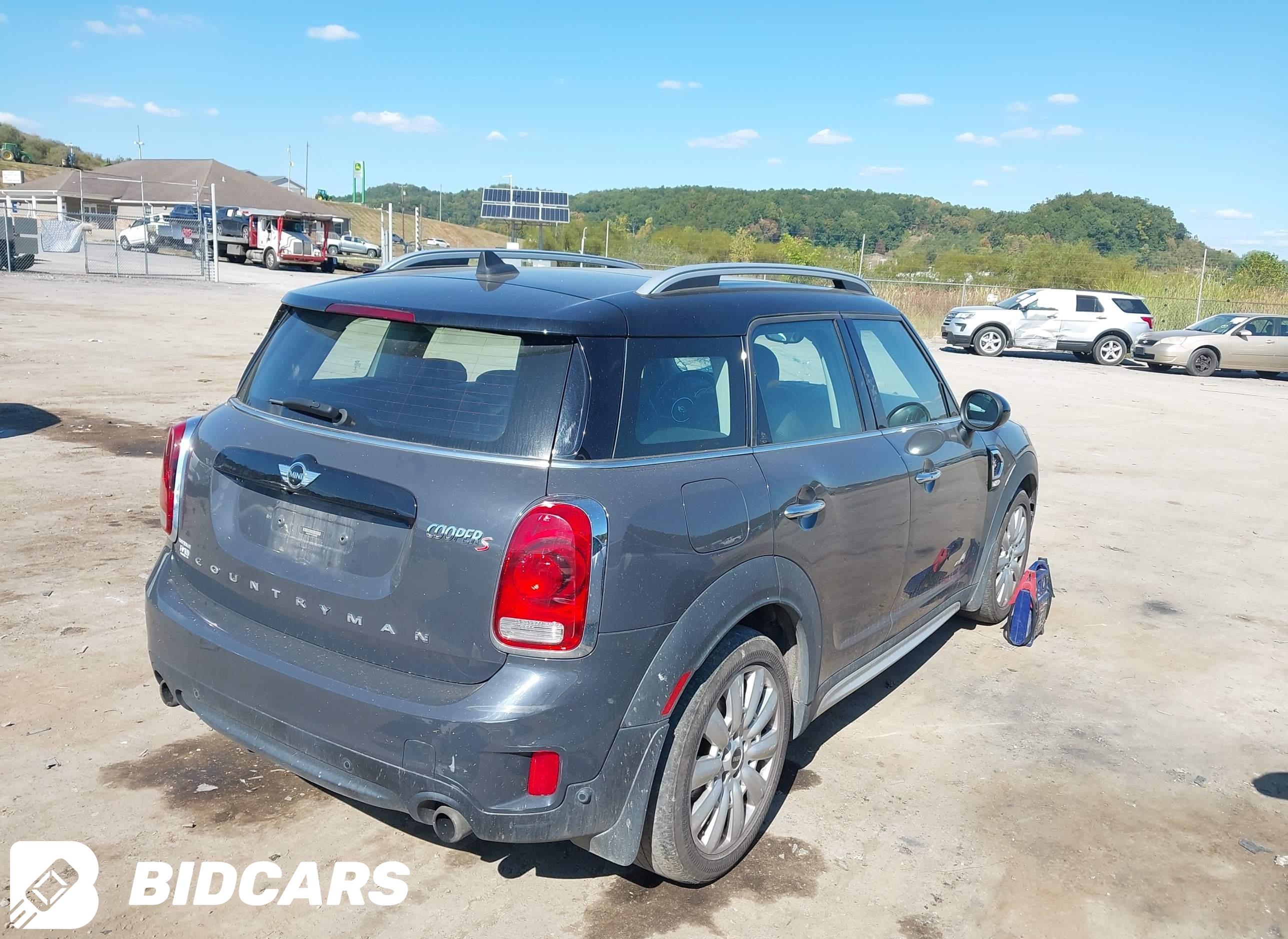 2017 Mini Countryman, Cooper S