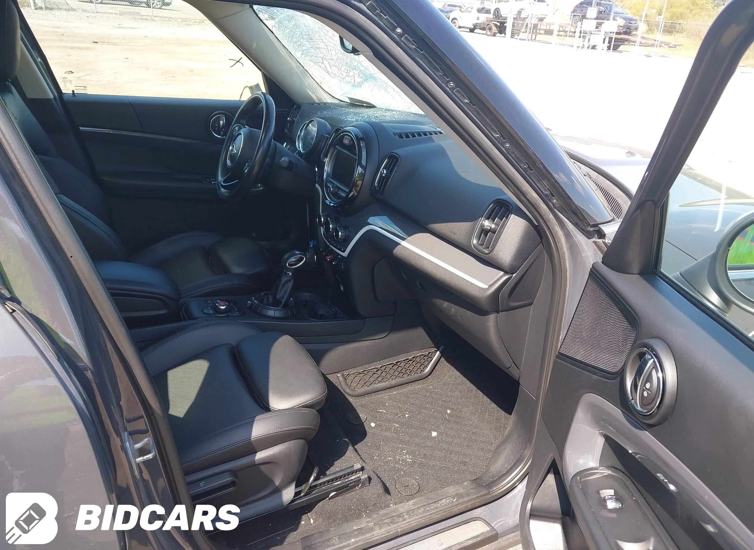 2017 Mini Countryman, Cooper S