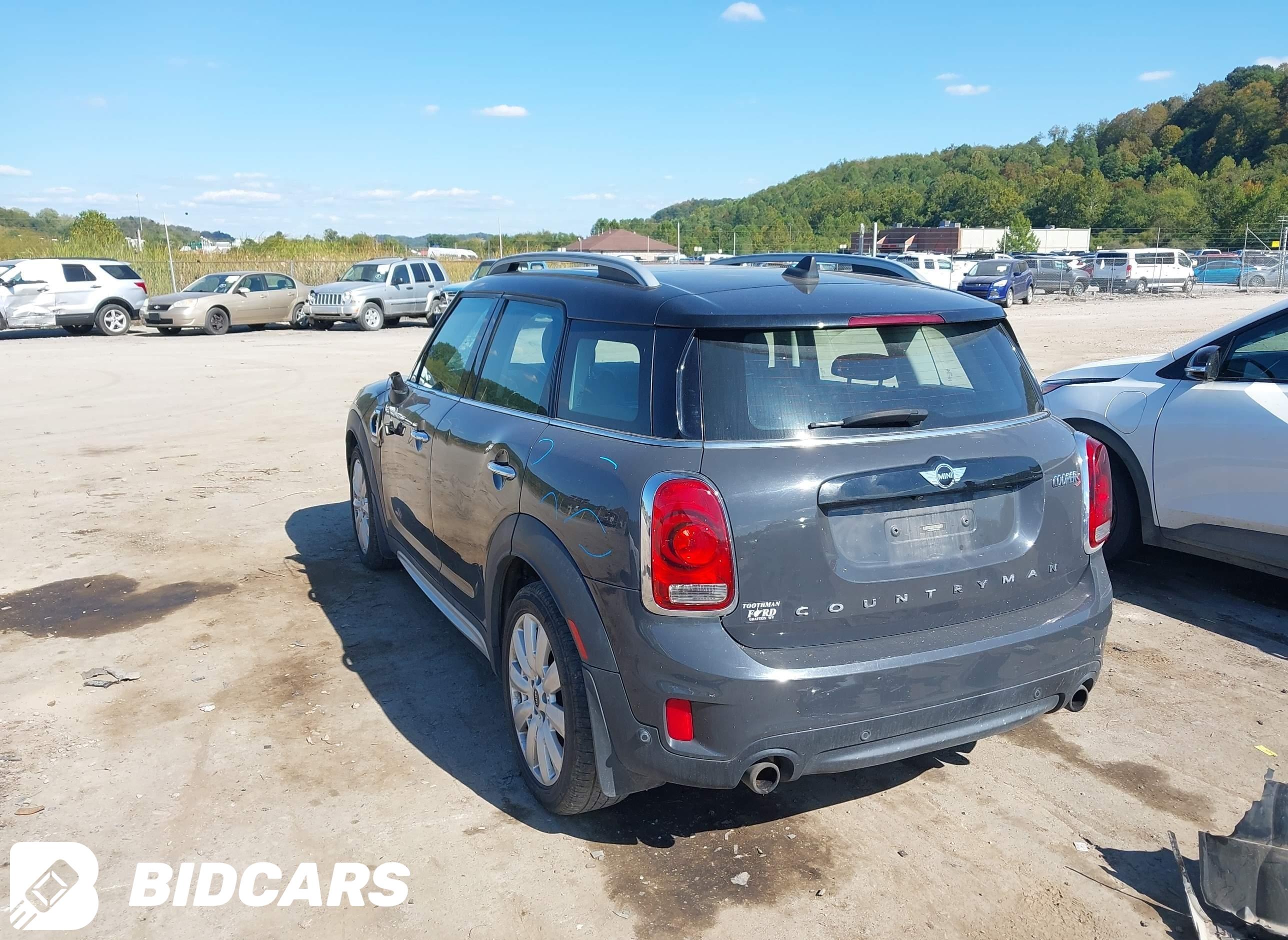 2017 Mini Countryman, Cooper S