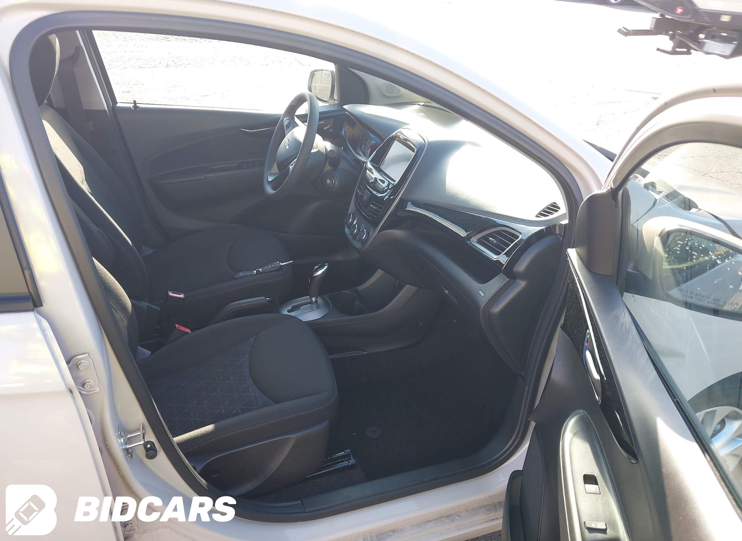 2019 Chevrolet Spark, 1Lt Cvt