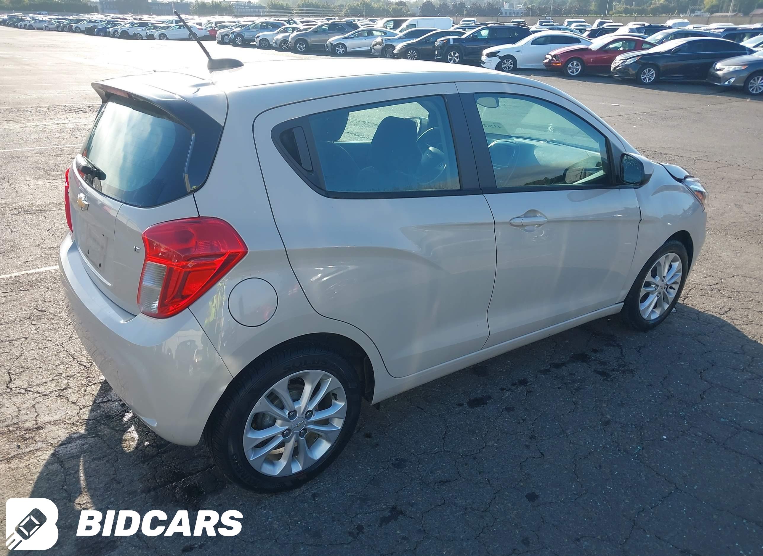 2019 Chevrolet Spark, 1Lt Cvt