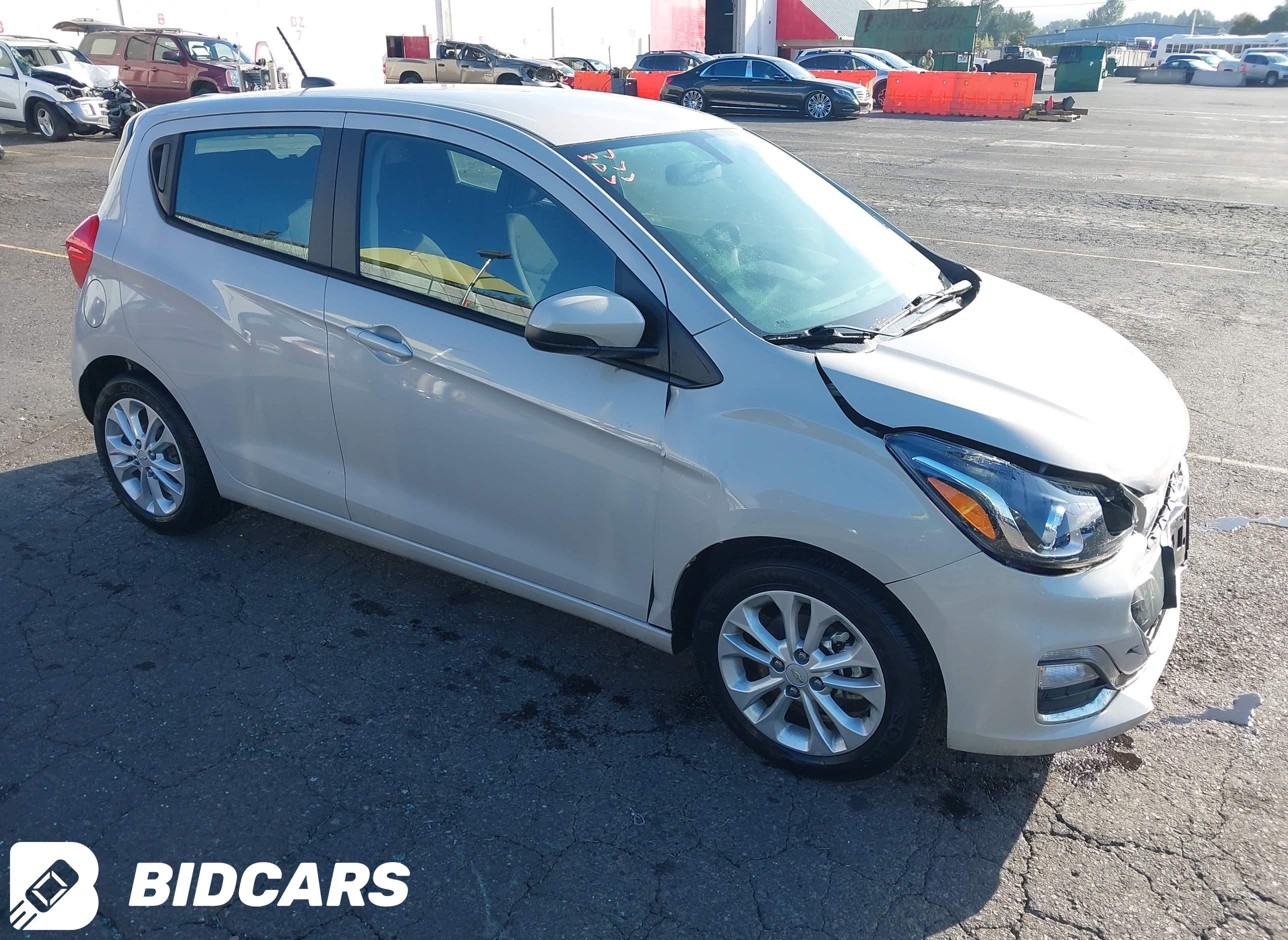 2019 Chevrolet Spark, 1Lt Cvt