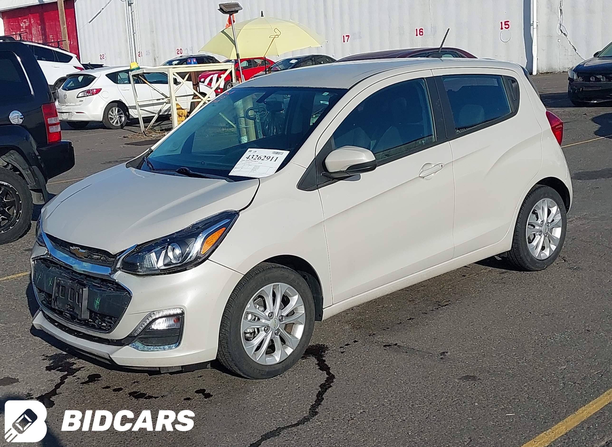 2019 Chevrolet Spark, 1Lt Cvt