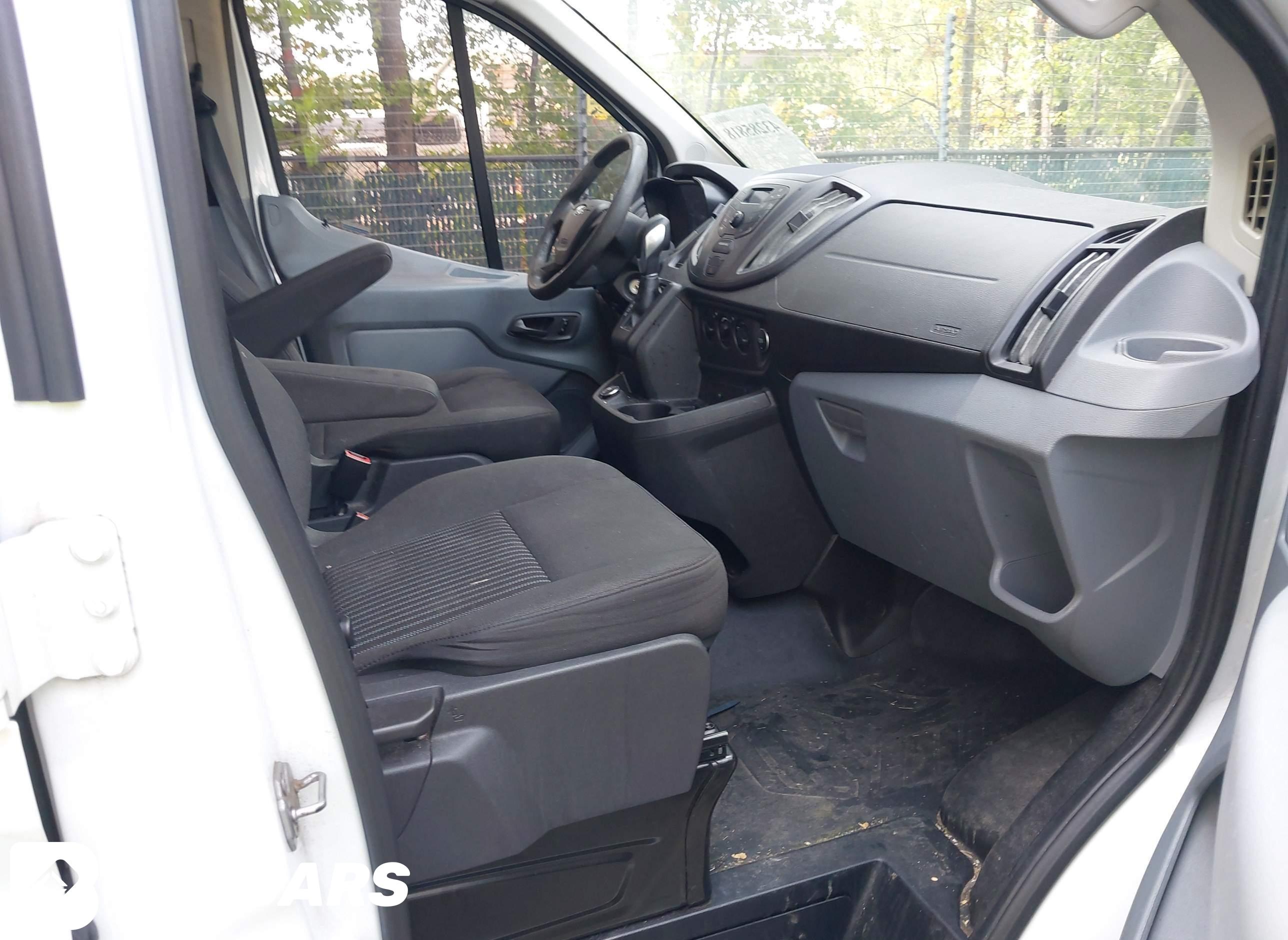 2017 Ford Transit-150