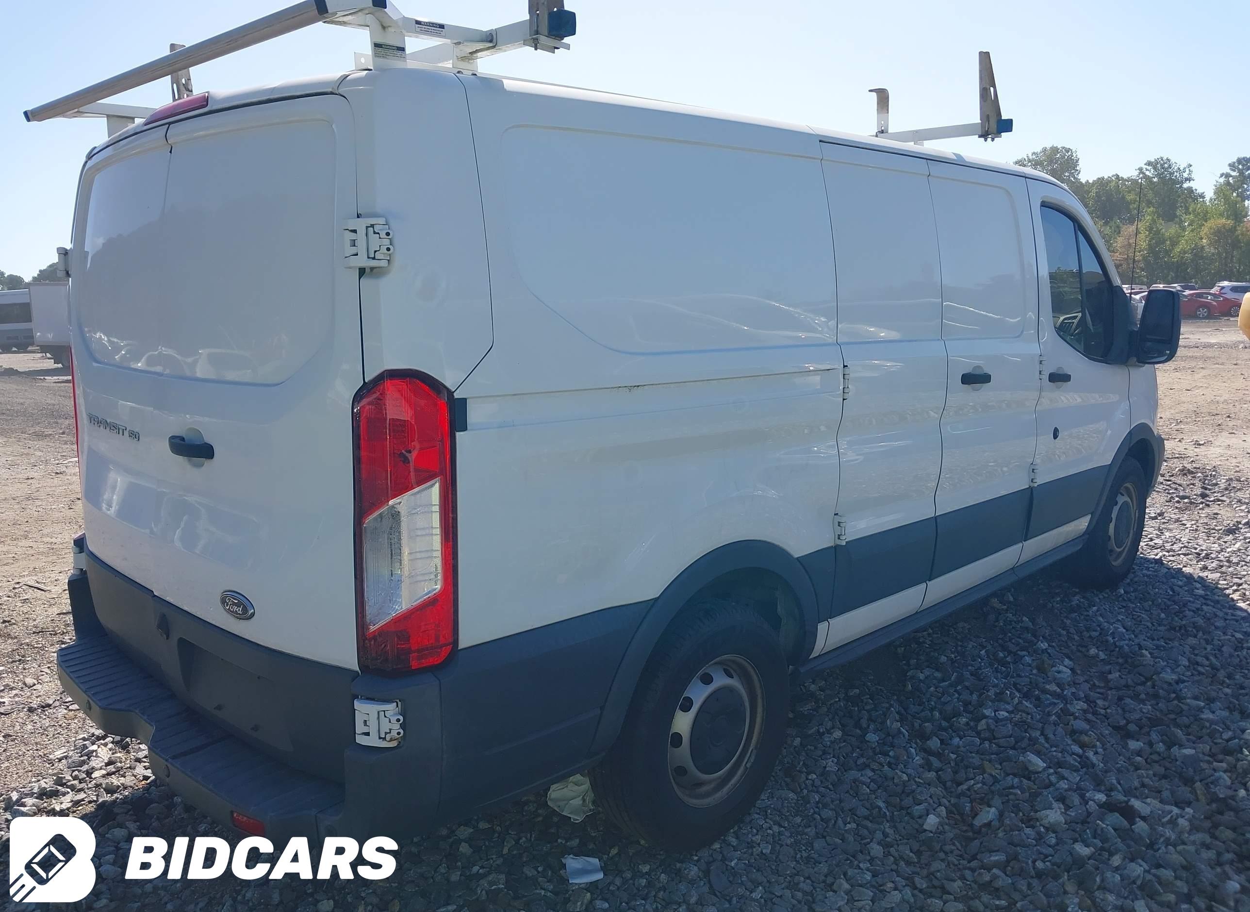 2017 Ford Transit-150