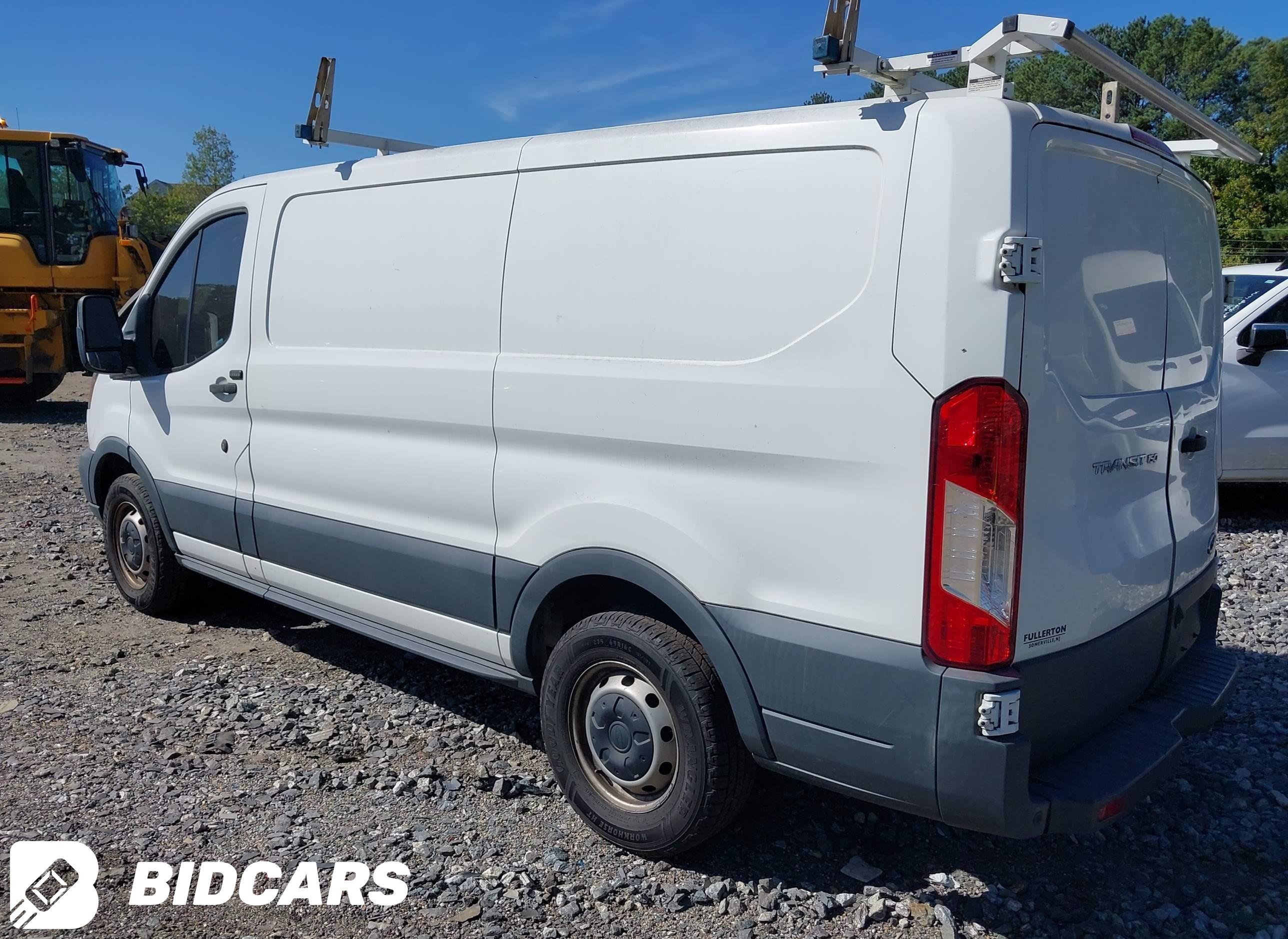 2017 Ford Transit-150