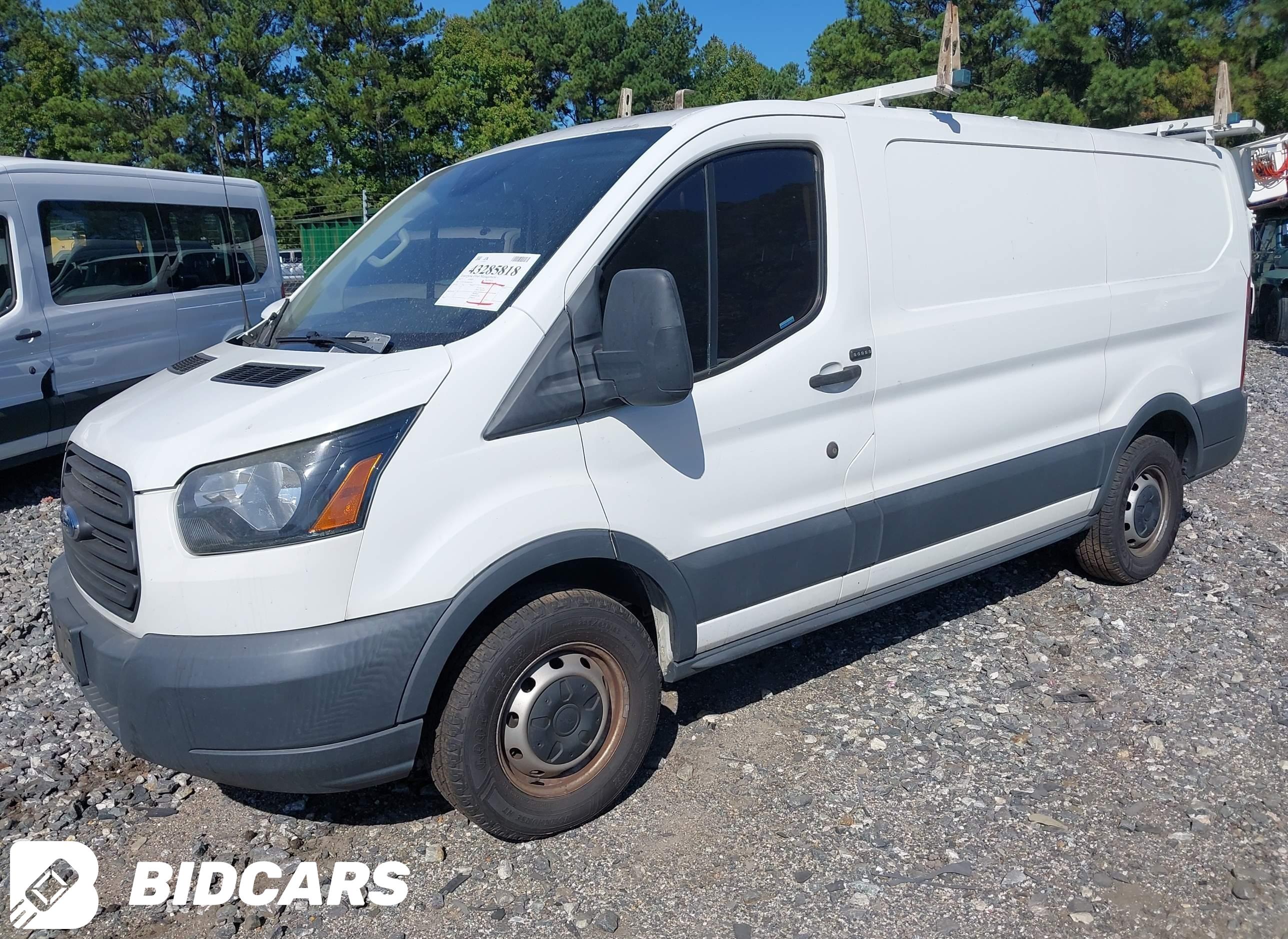 2017 Ford Transit-150