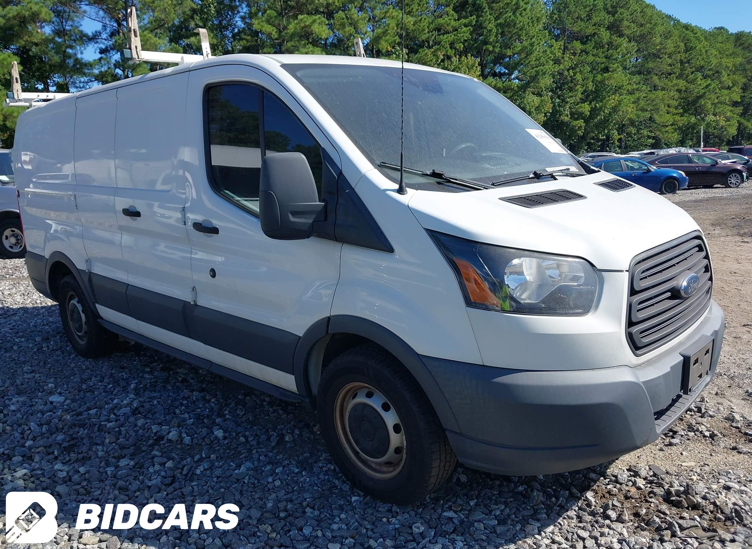 2017 Ford Transit-150