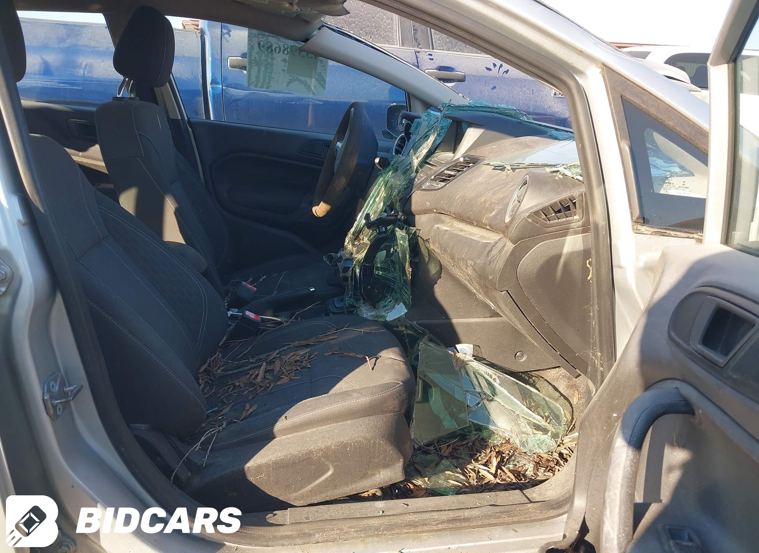 2019 Ford Fiesta, SE