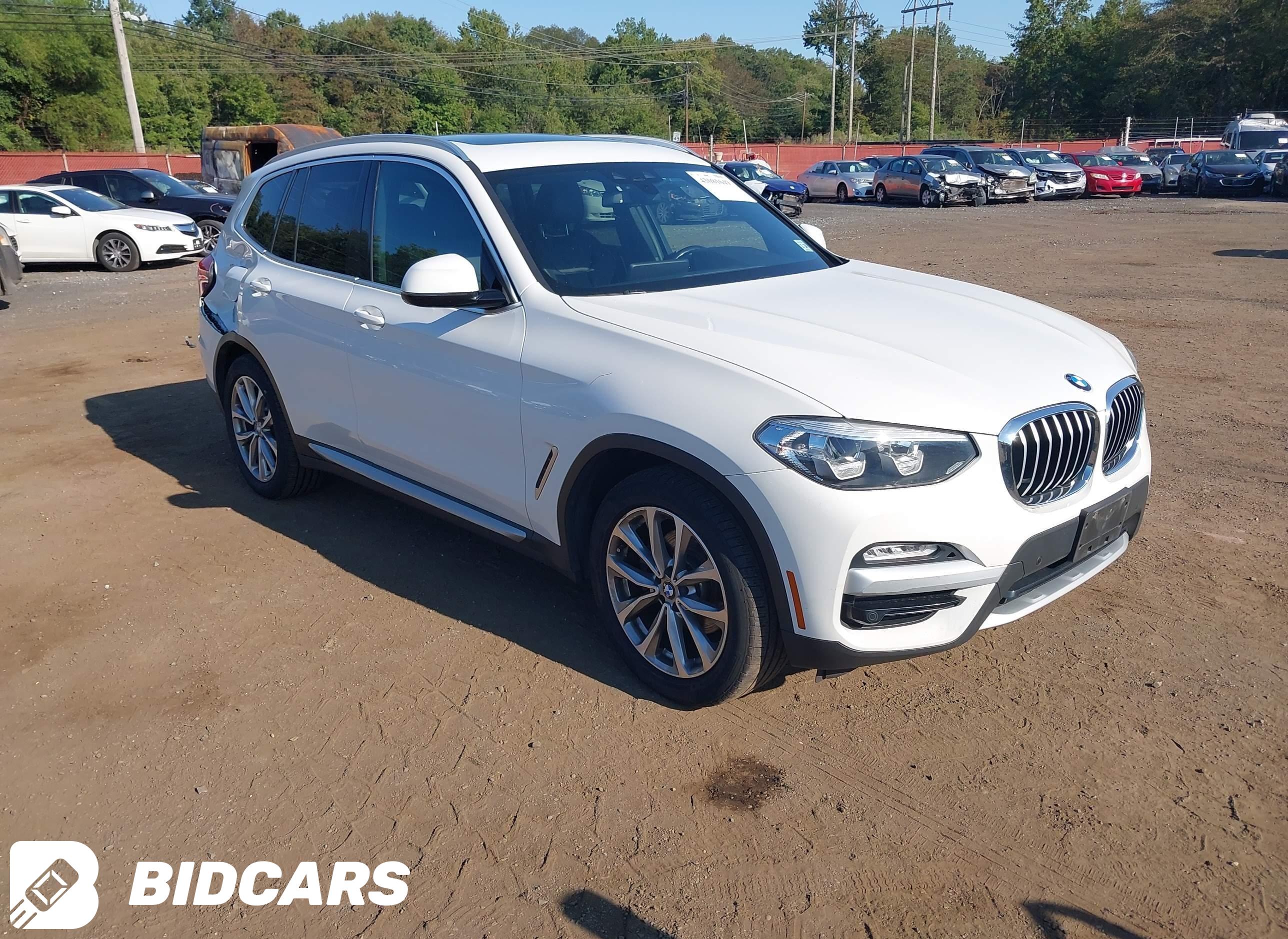 2019 BMW X3, Xdrive30I
