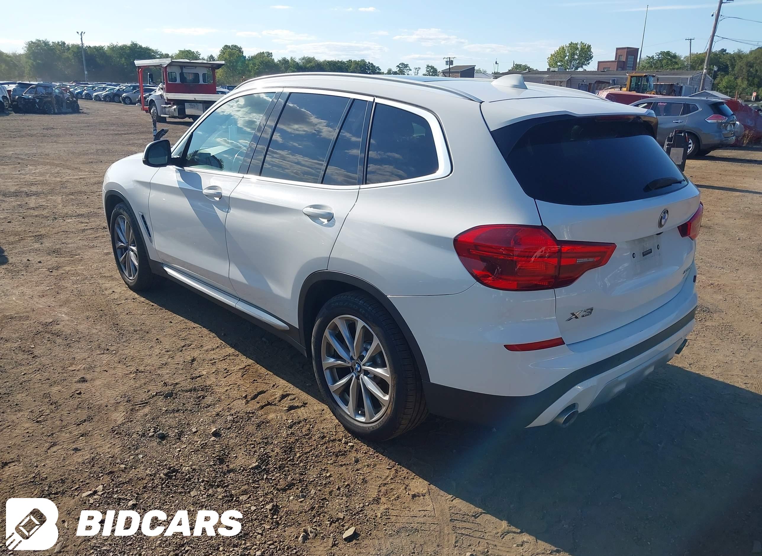 2019 BMW X3, Xdrive30I